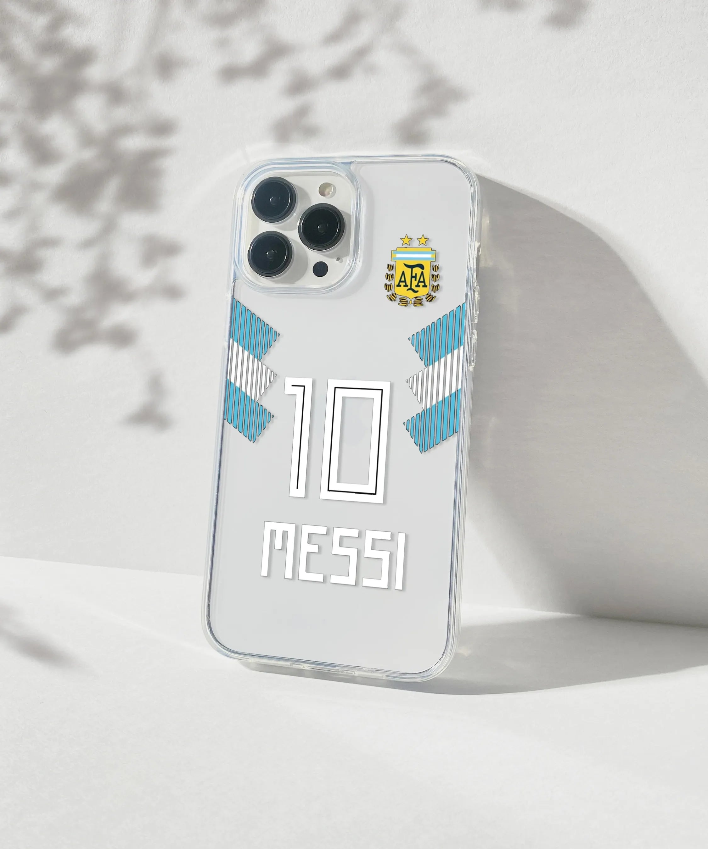 Messi 10  Silicone Case