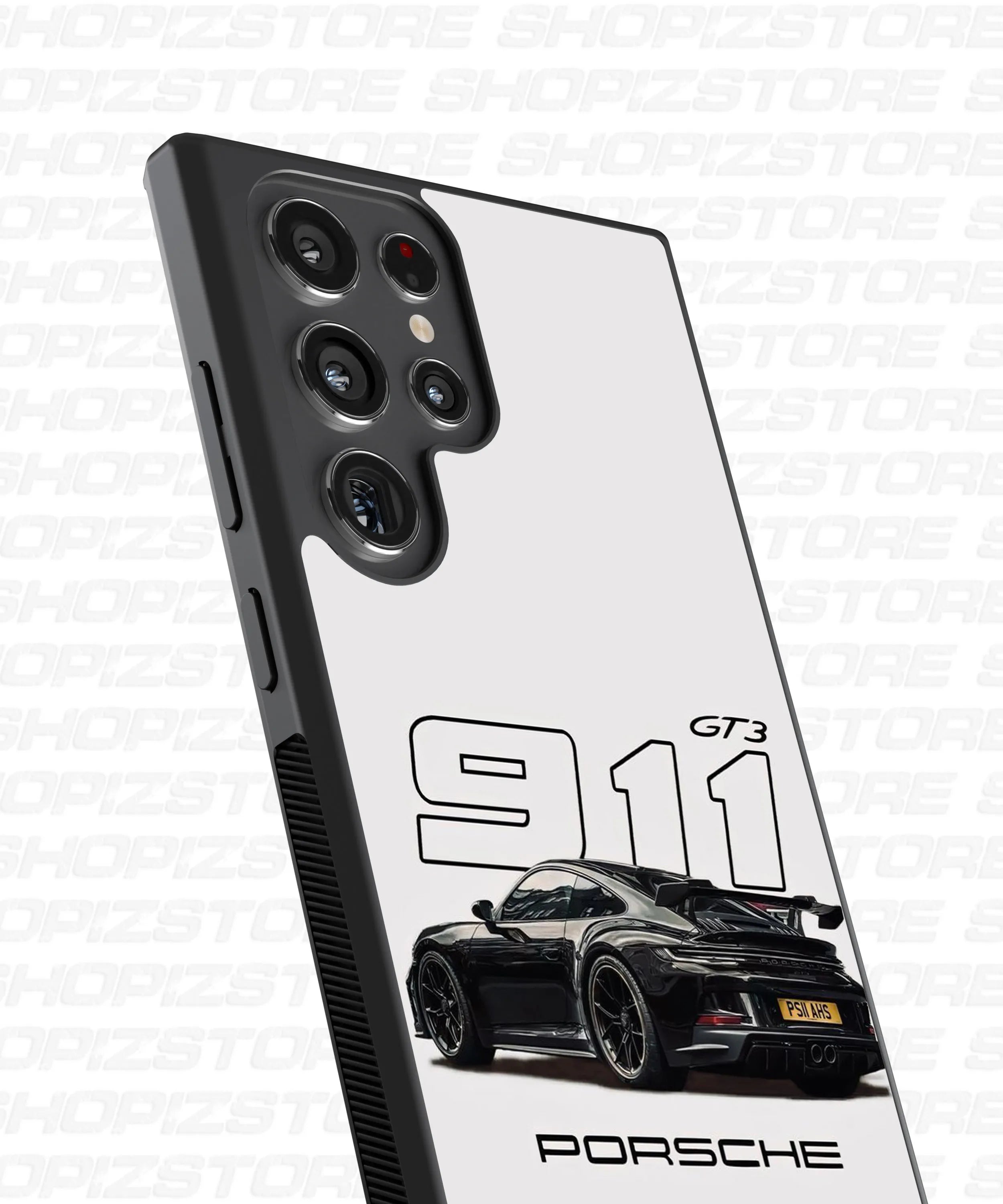 Midnight Apex Metal Case
