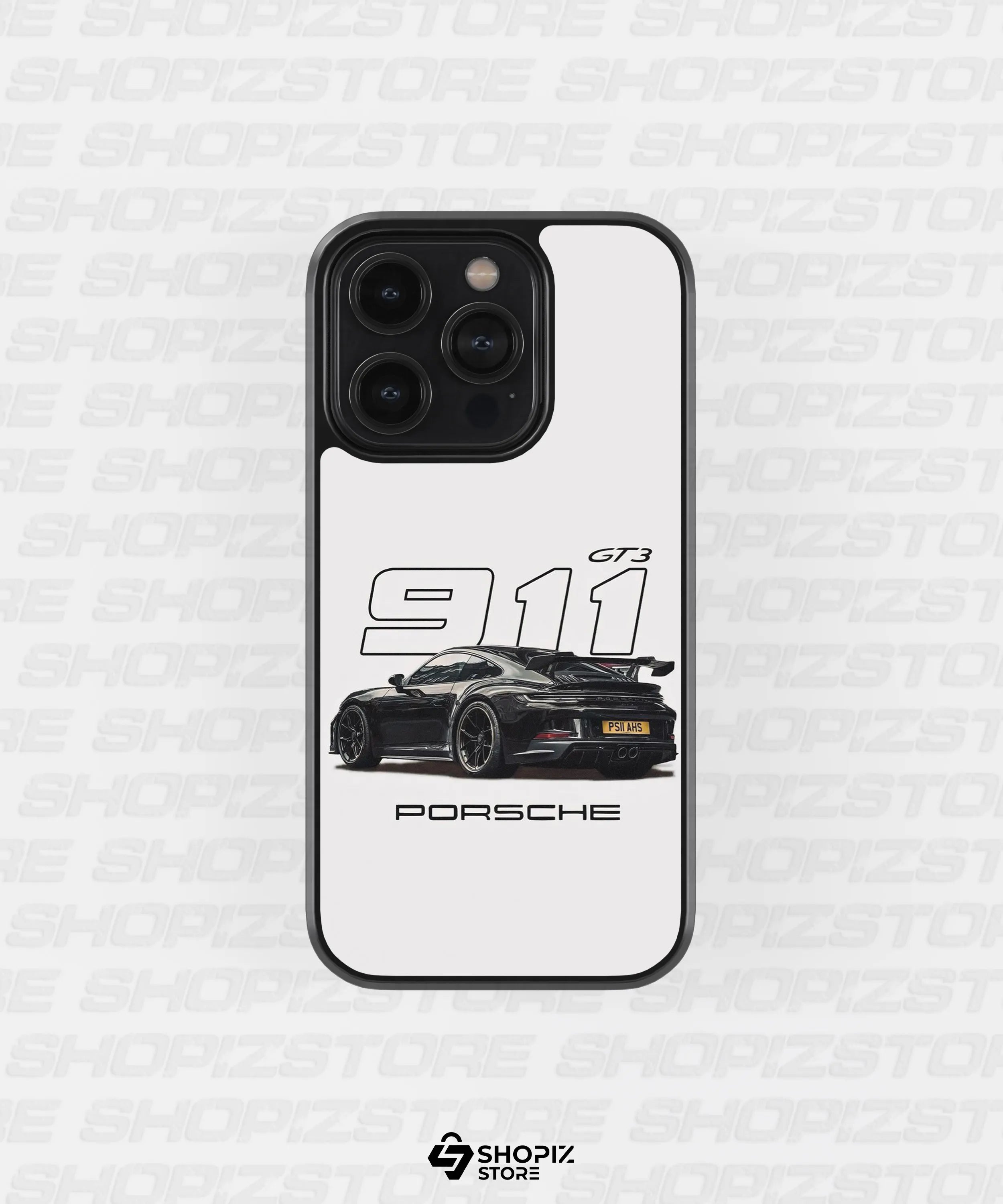Midnight Apex Metal Case