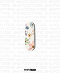 Minimalist Floral Art Slider Grip