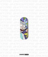 Rick and Morty Slider Grip