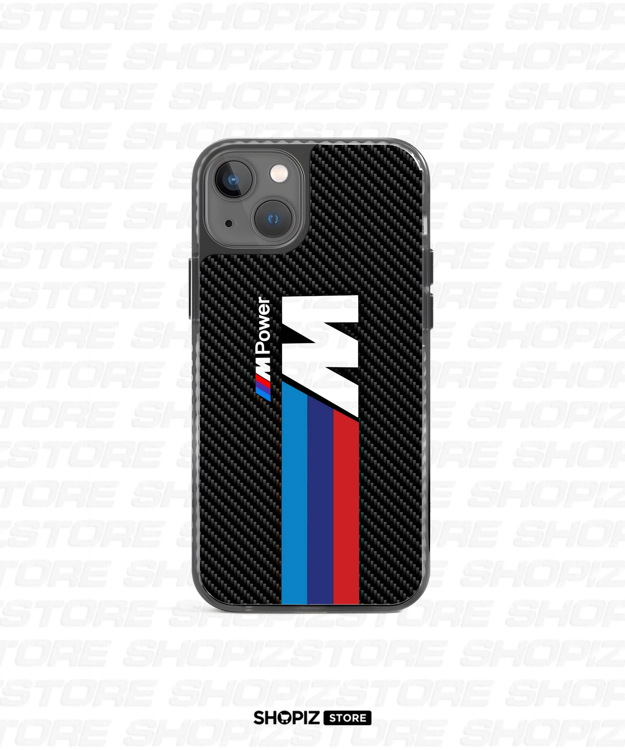 Motorsport Carbon Fiber Stride Case
