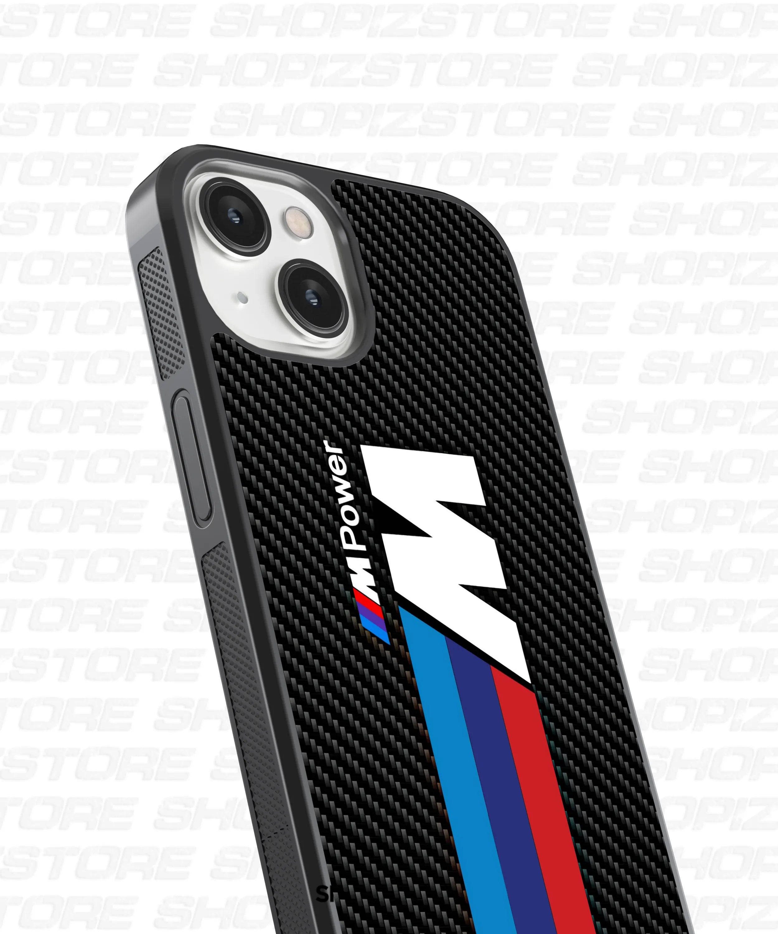 Automotive Carbon Fiber Glass Case