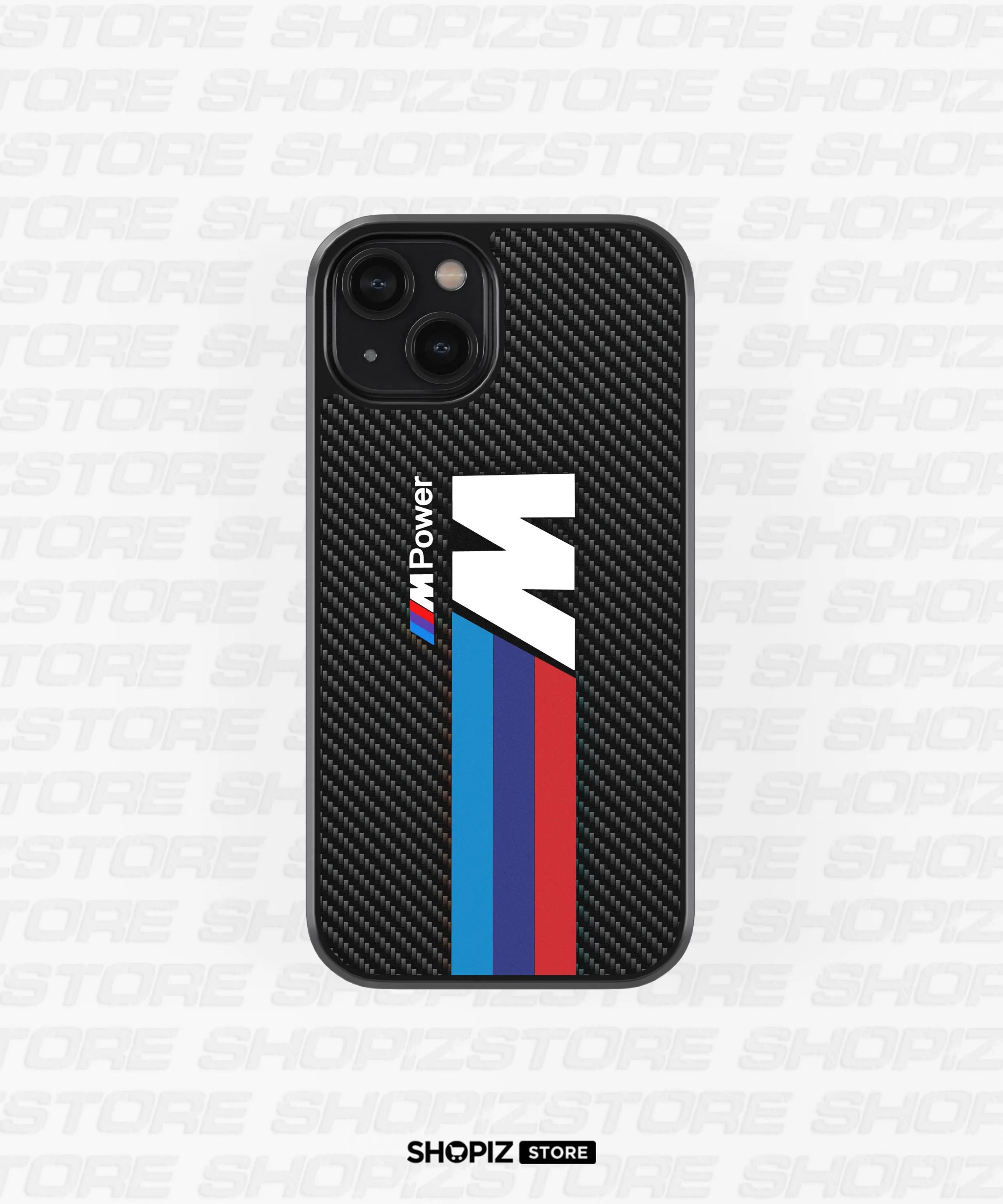 Automotive Carbon Fiber Glass Case