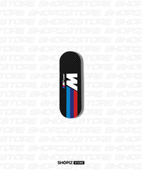 Motorsport Carbon Fiber Slider Grip