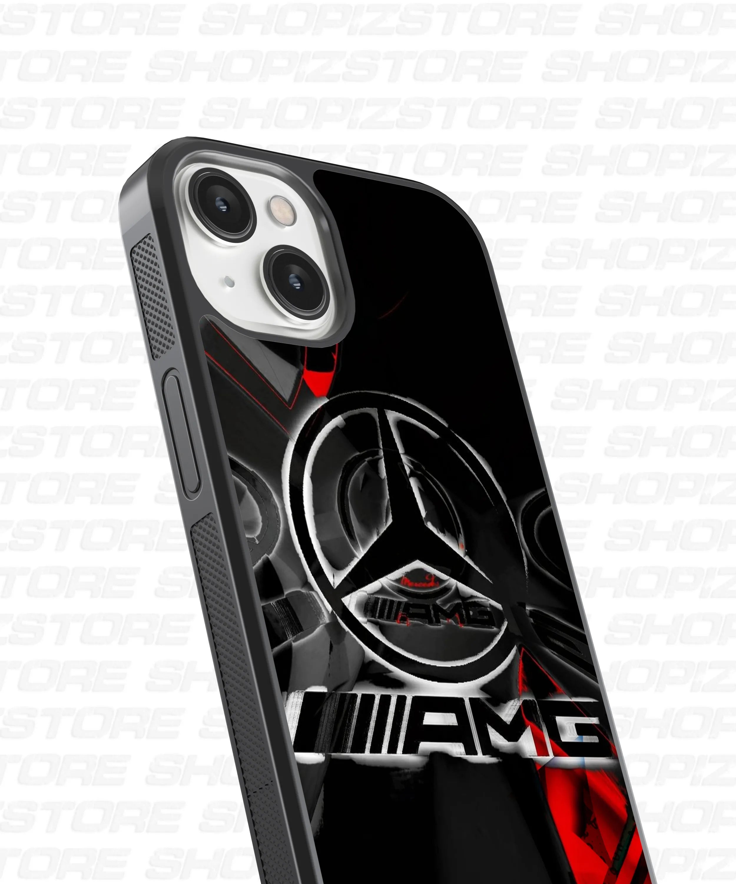 Motosport Heritage Glass Case