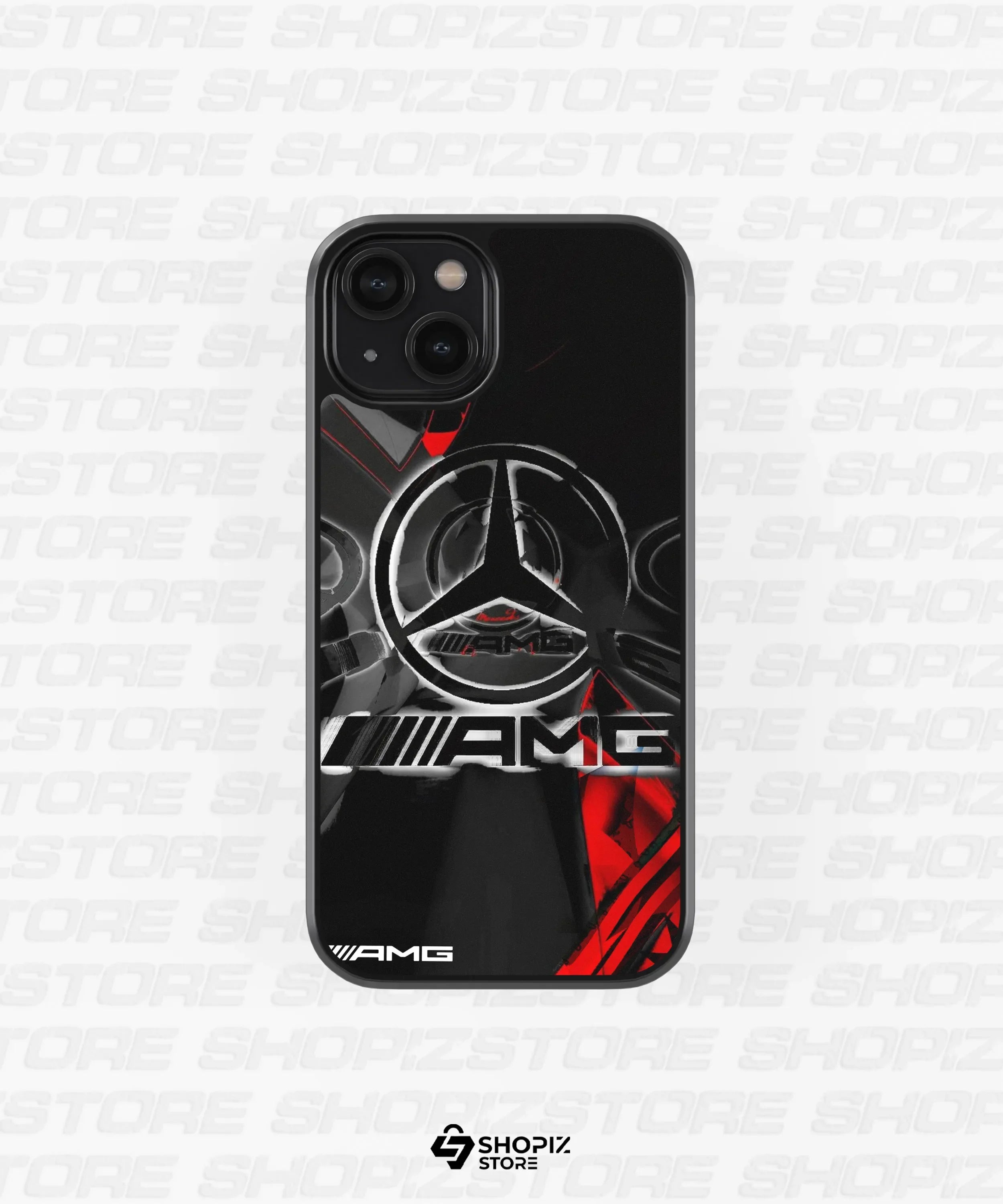 Motosport Heritage Glass Case
