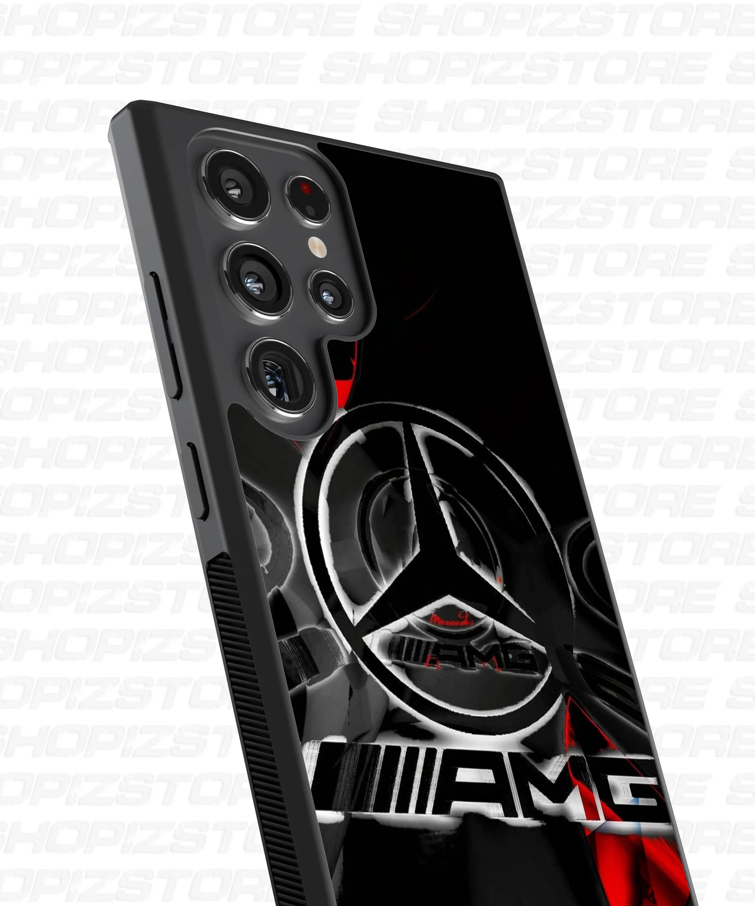 Motosport Heritage Metal Case