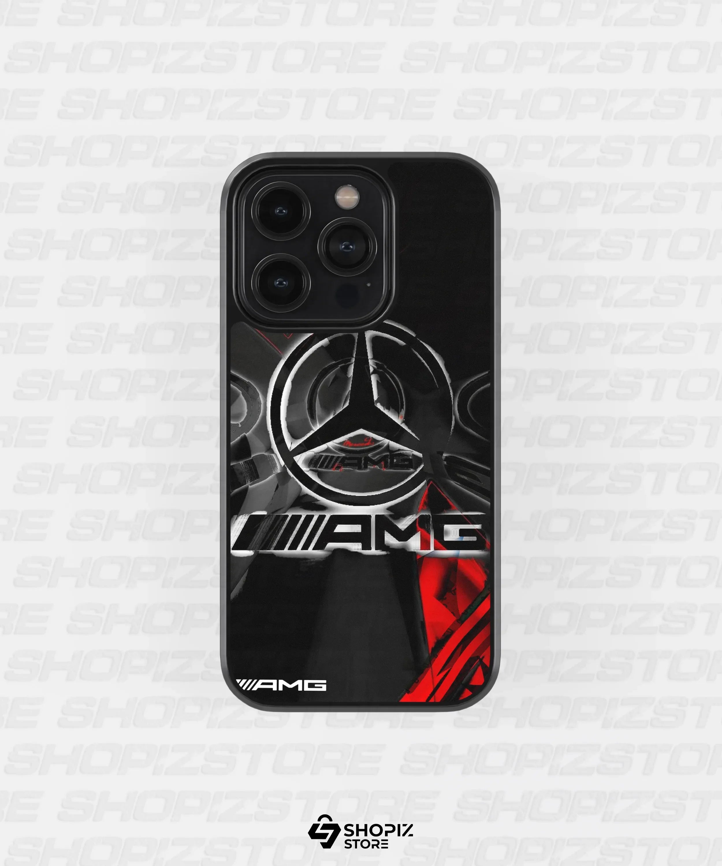 Motosport Heritage Metal Case