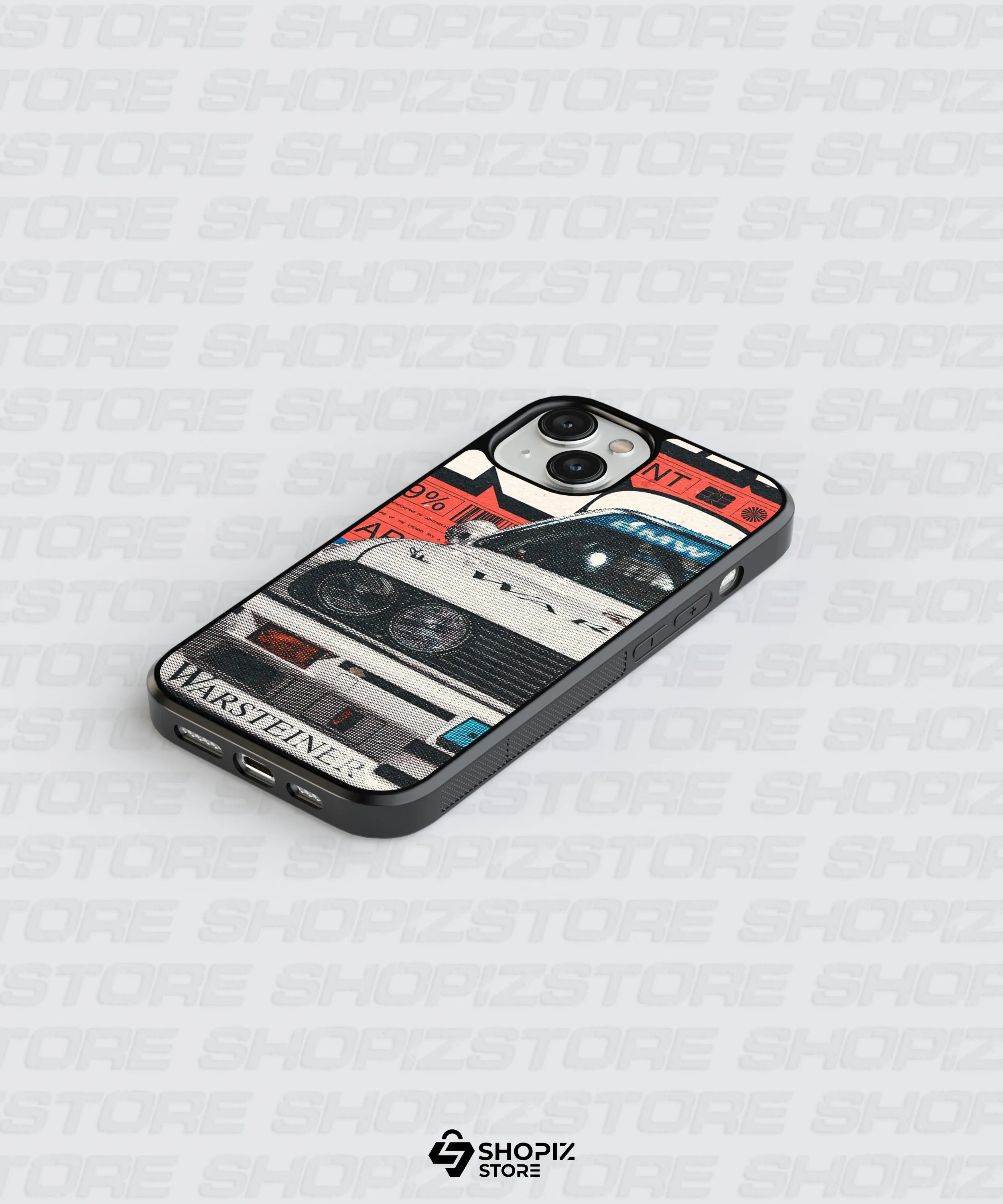 Movement 79 Glass Case