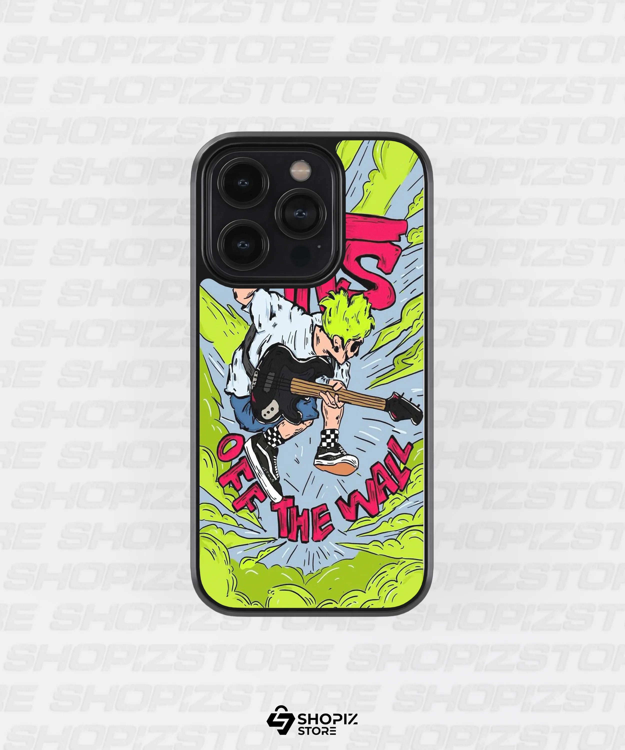 Neo riff Metal Case