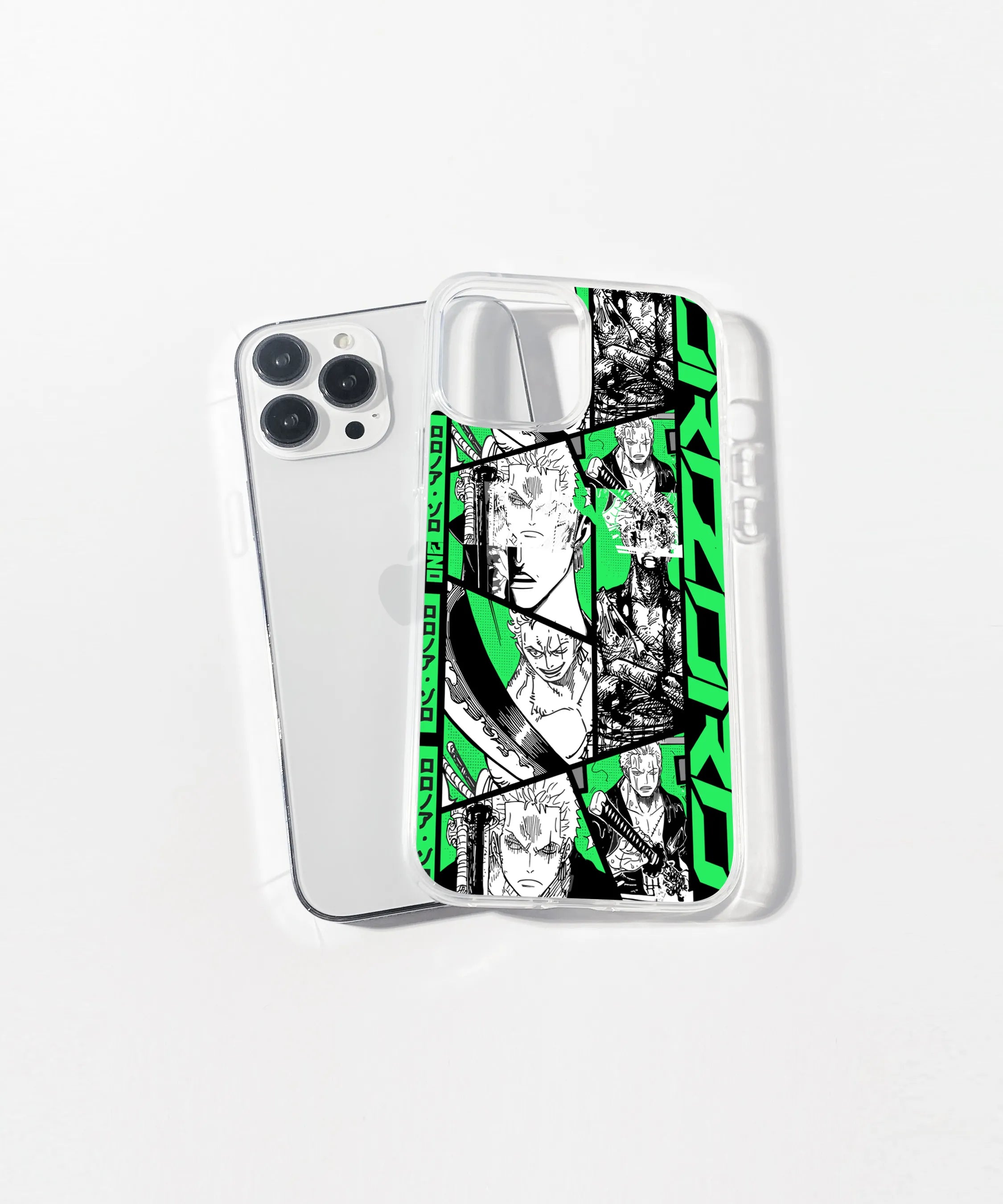 Neon Carnage Silicone Case