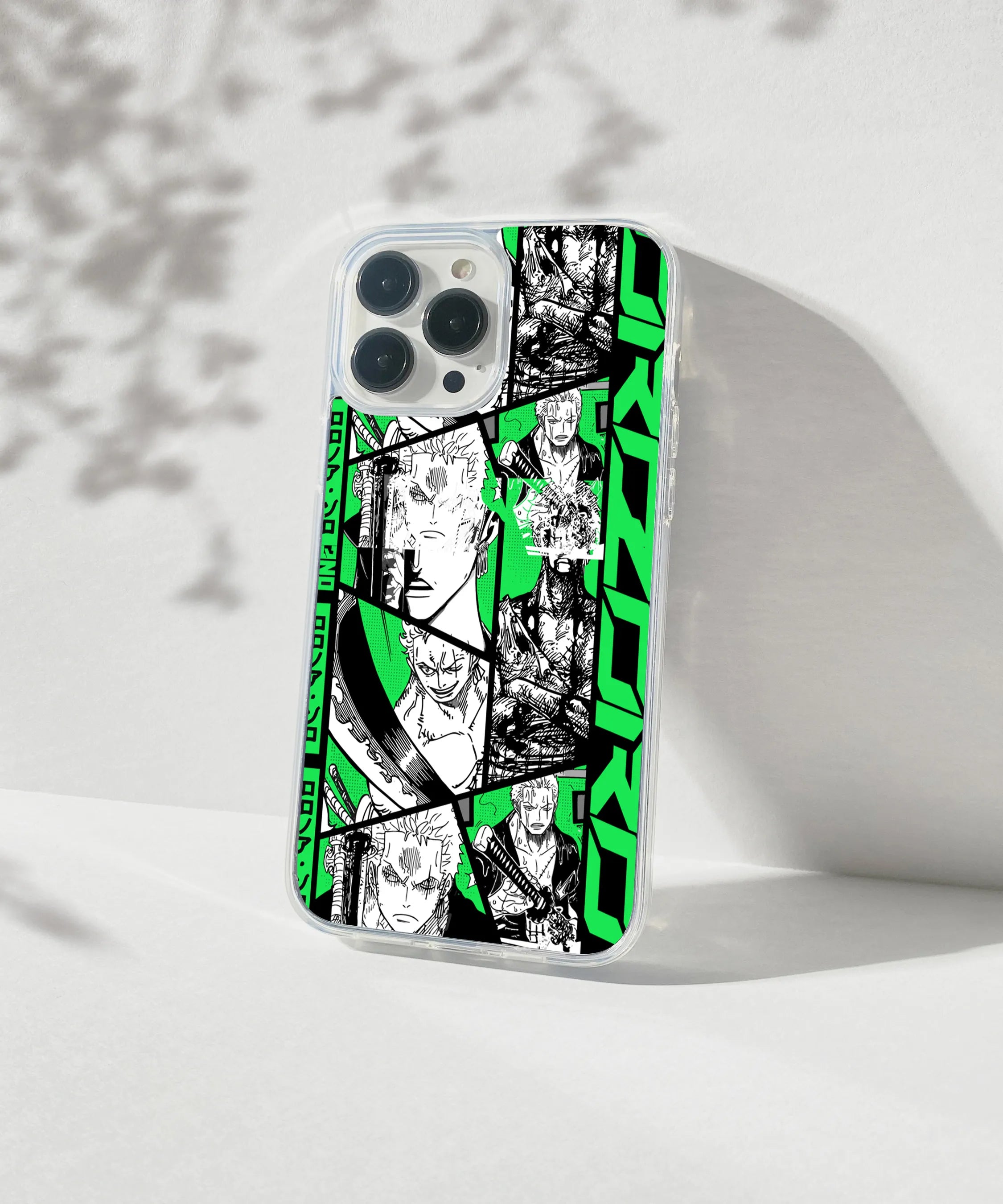 Neon Carnage Silicone Case