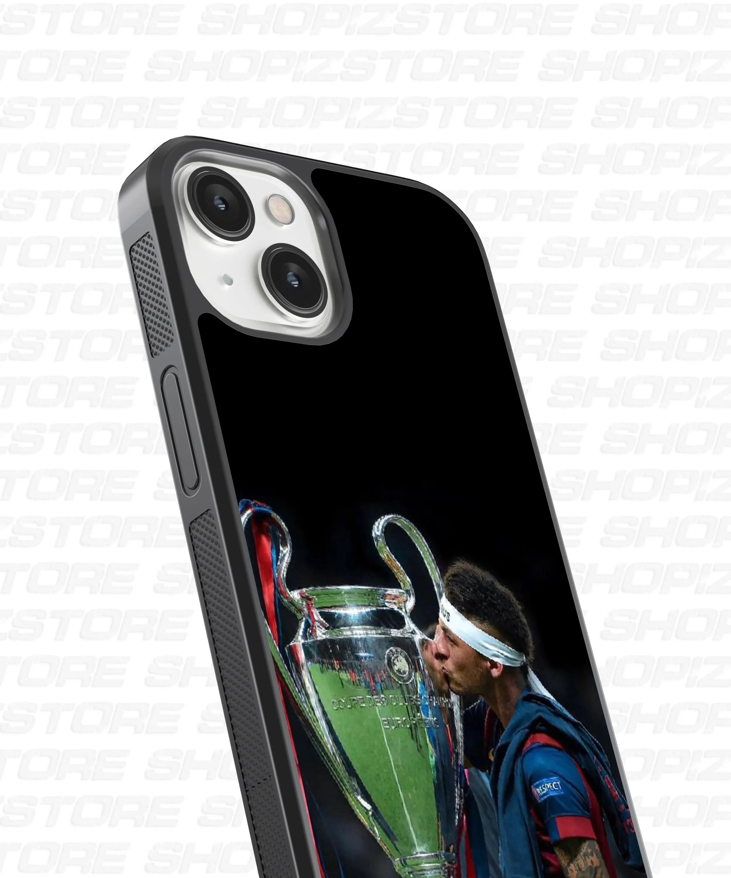 Next Goal Wins Glass Case