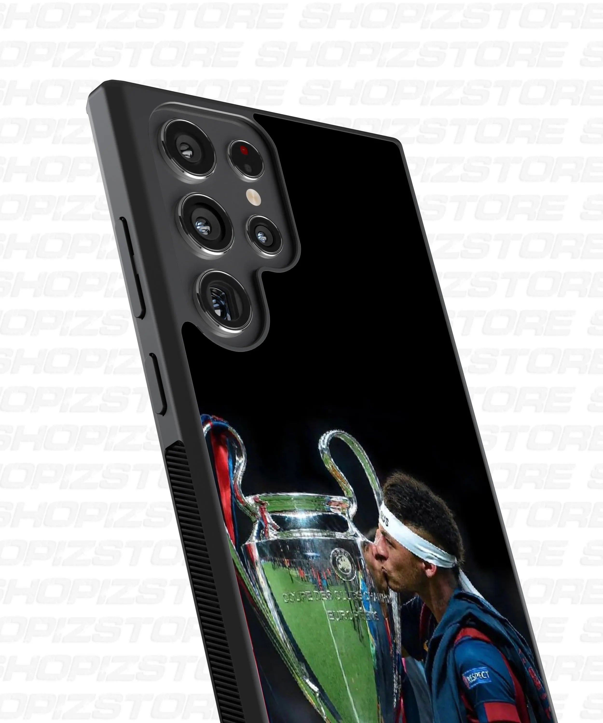Next Goal Wins Metal Case
