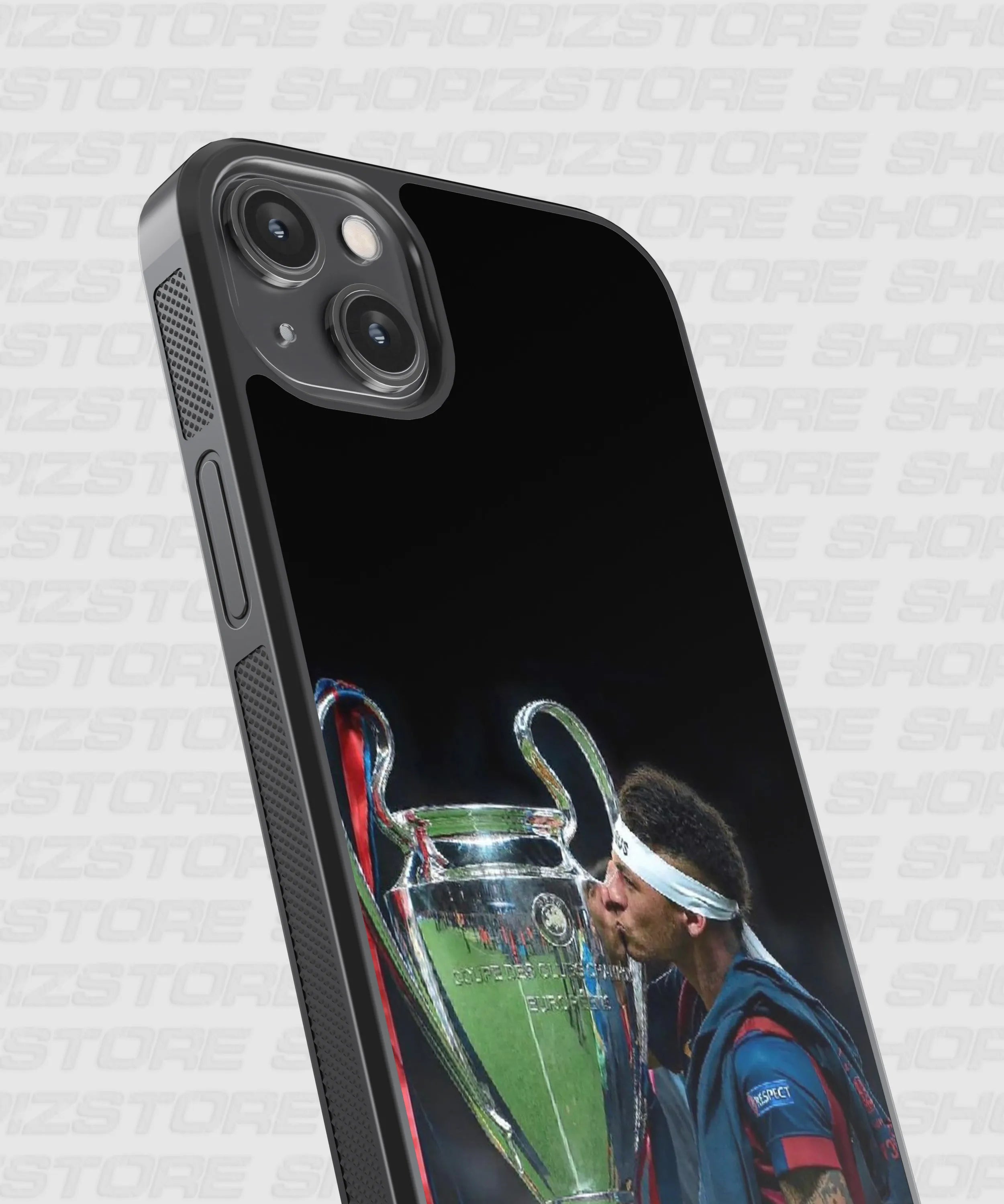 Next Goal Wins Metal Case