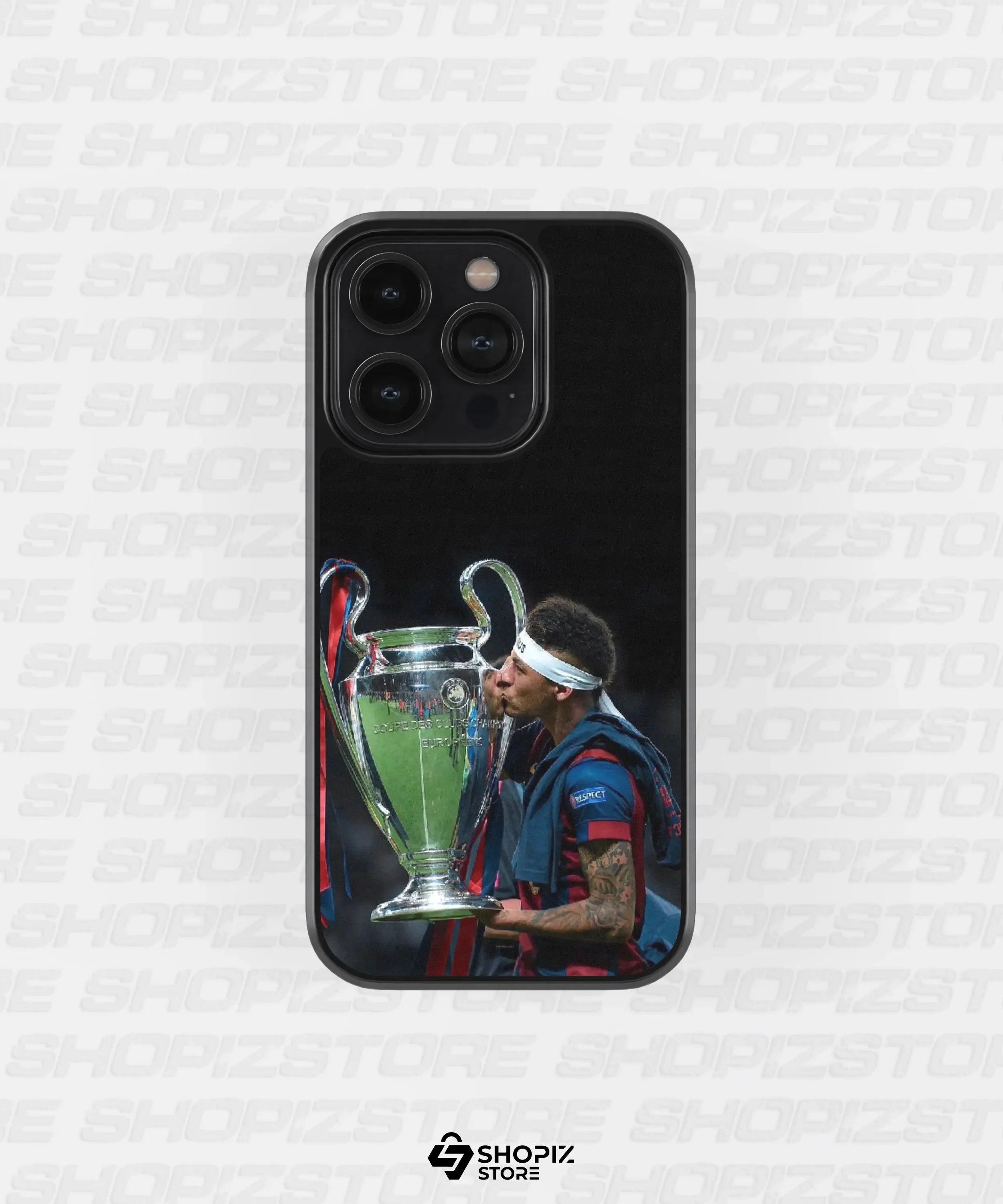 Next Goal Wins Metal Case