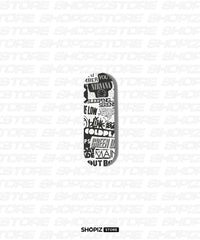 Nirvana Blink 182 Slider Grip