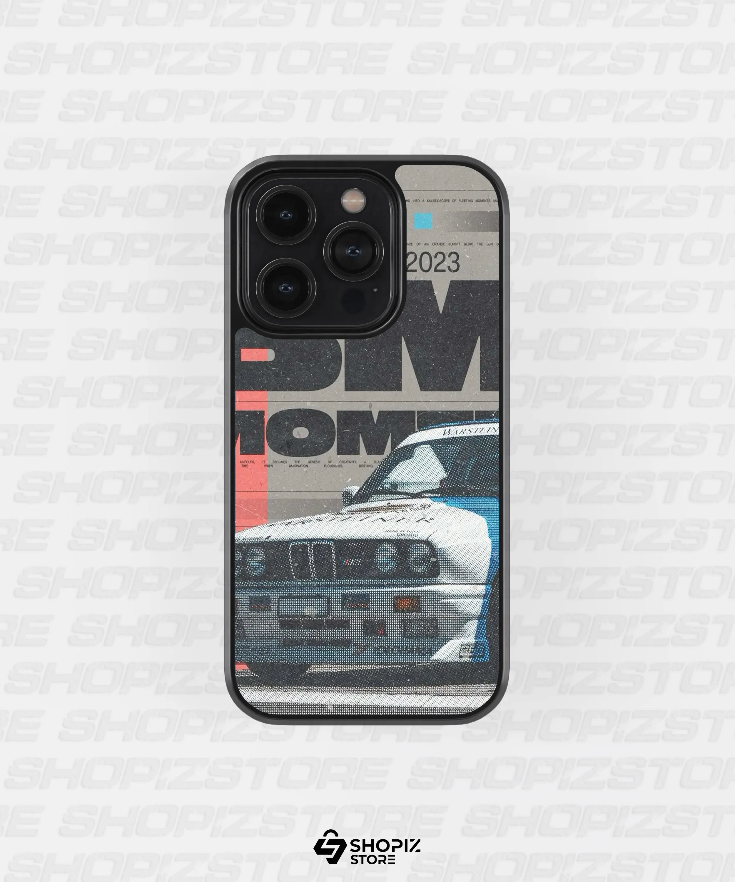 Nitro Burst Metal Case