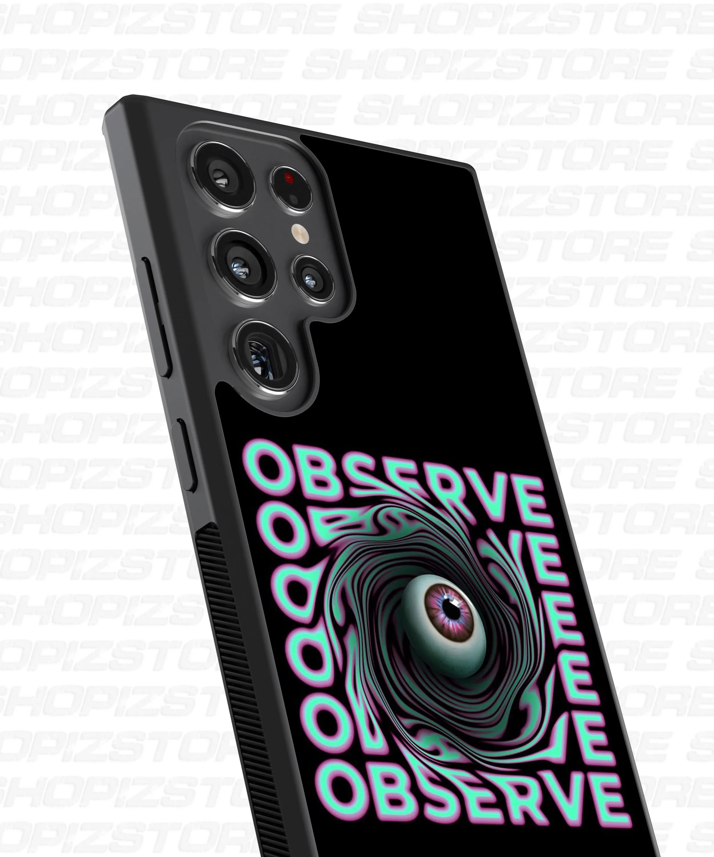 Observe Metal Case