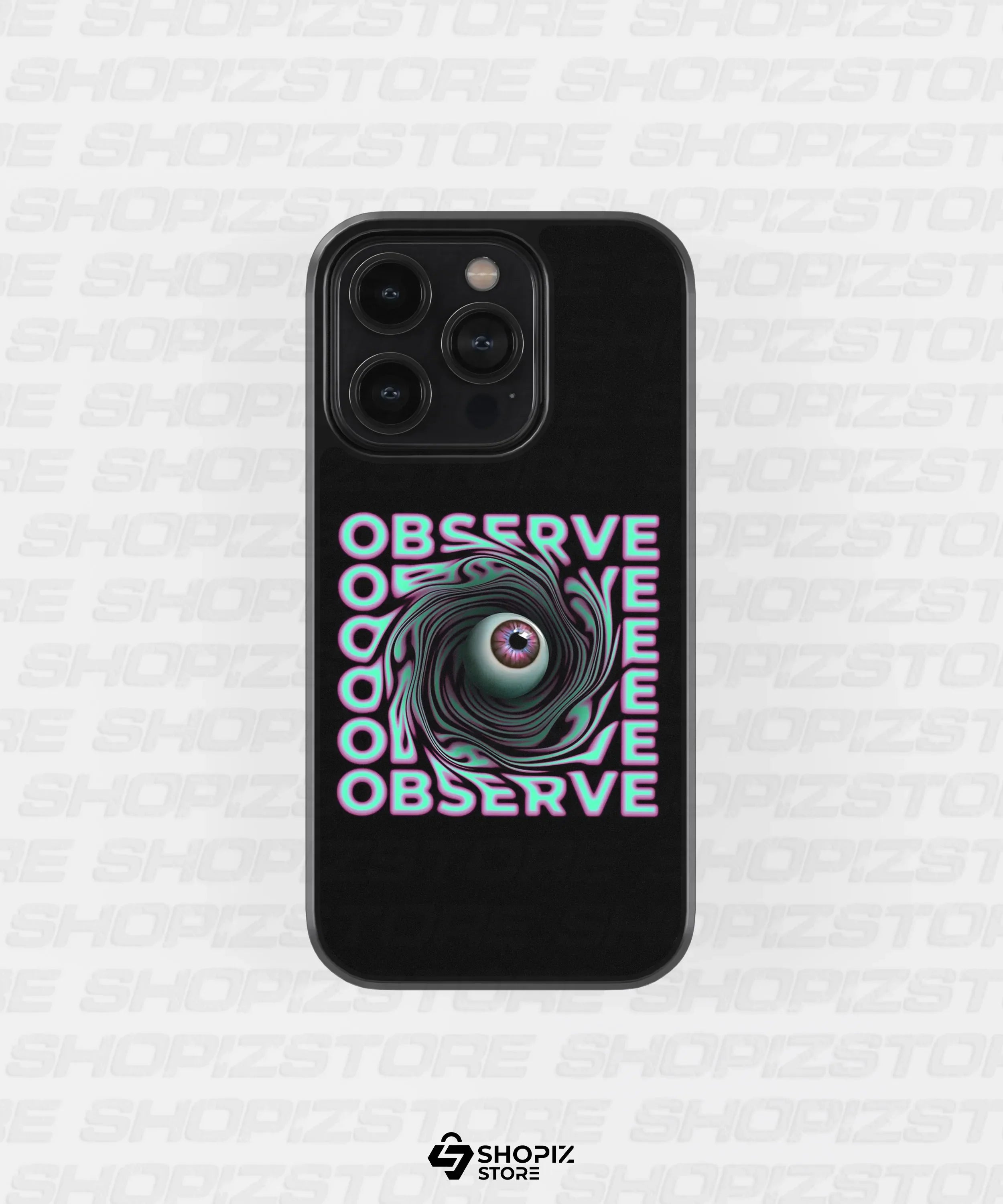Observe Metal Case