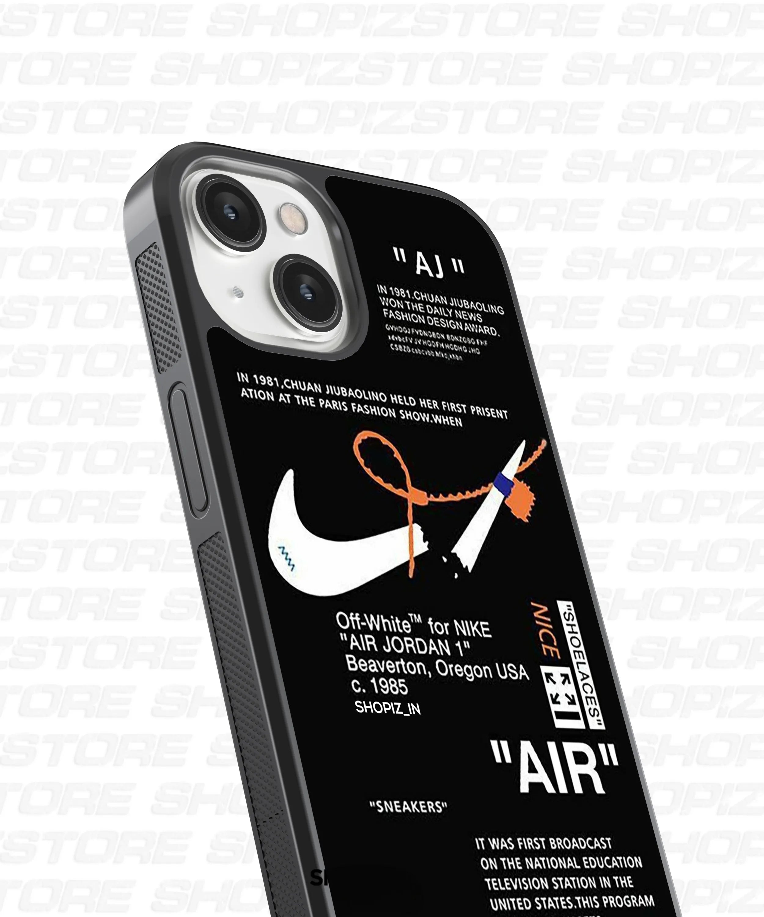 Urban Air Glass Case