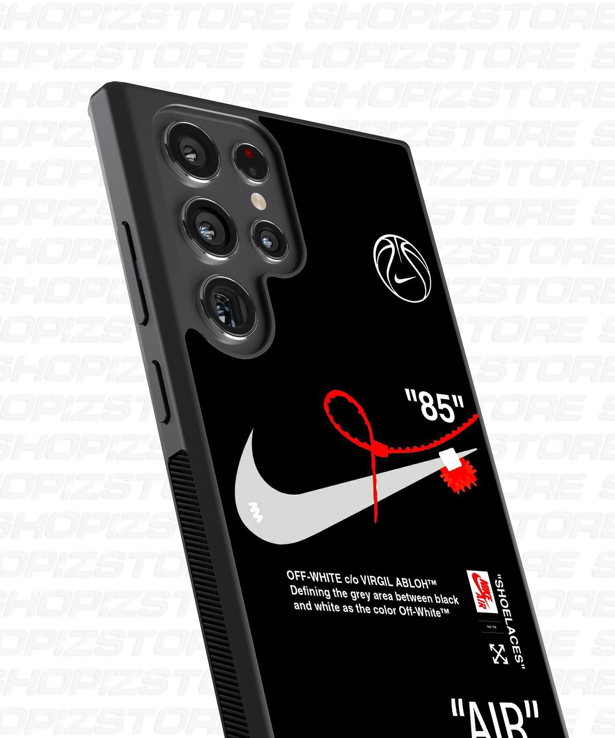 Air 85 Metal Case
