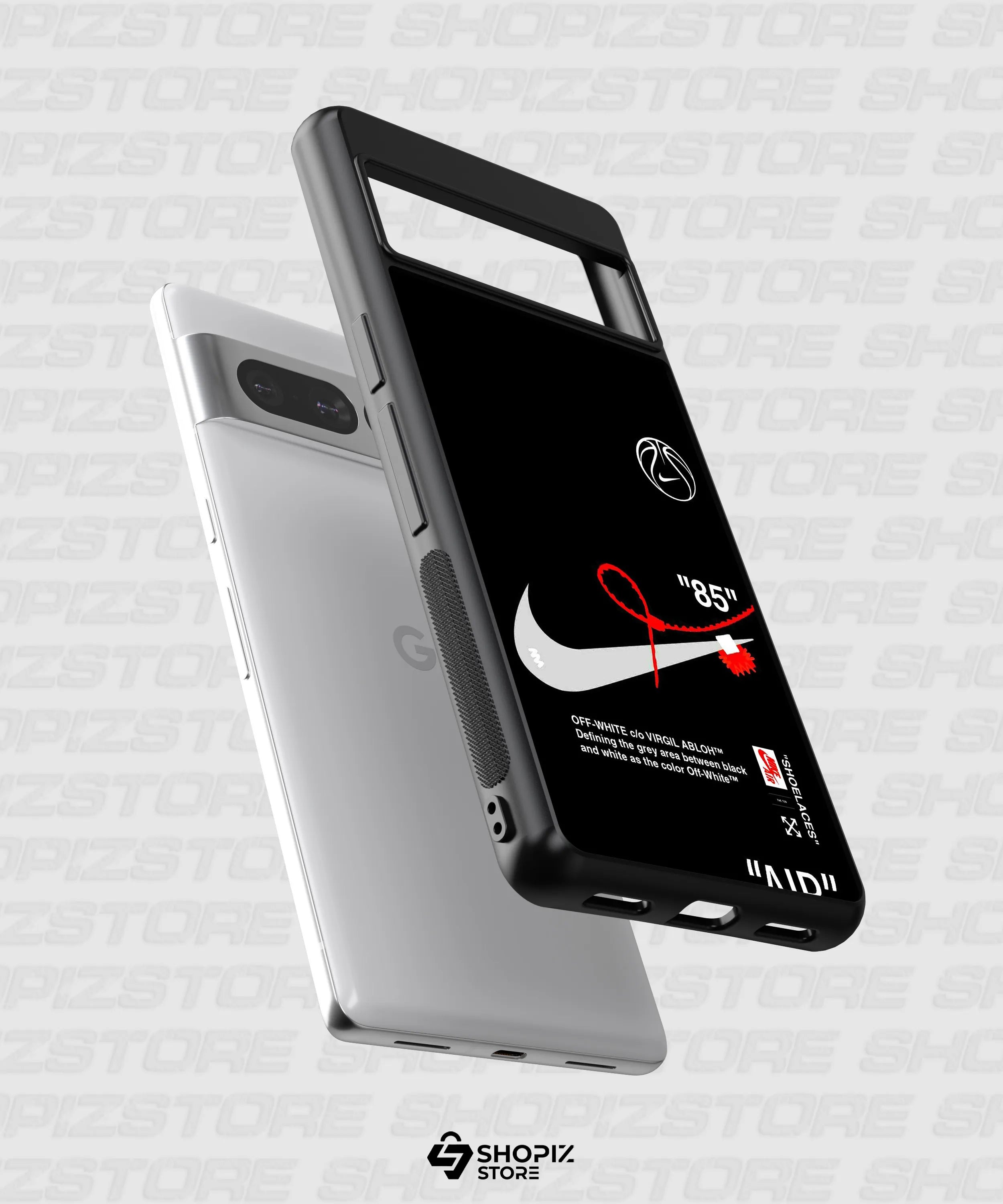 Air 85 Metal Case