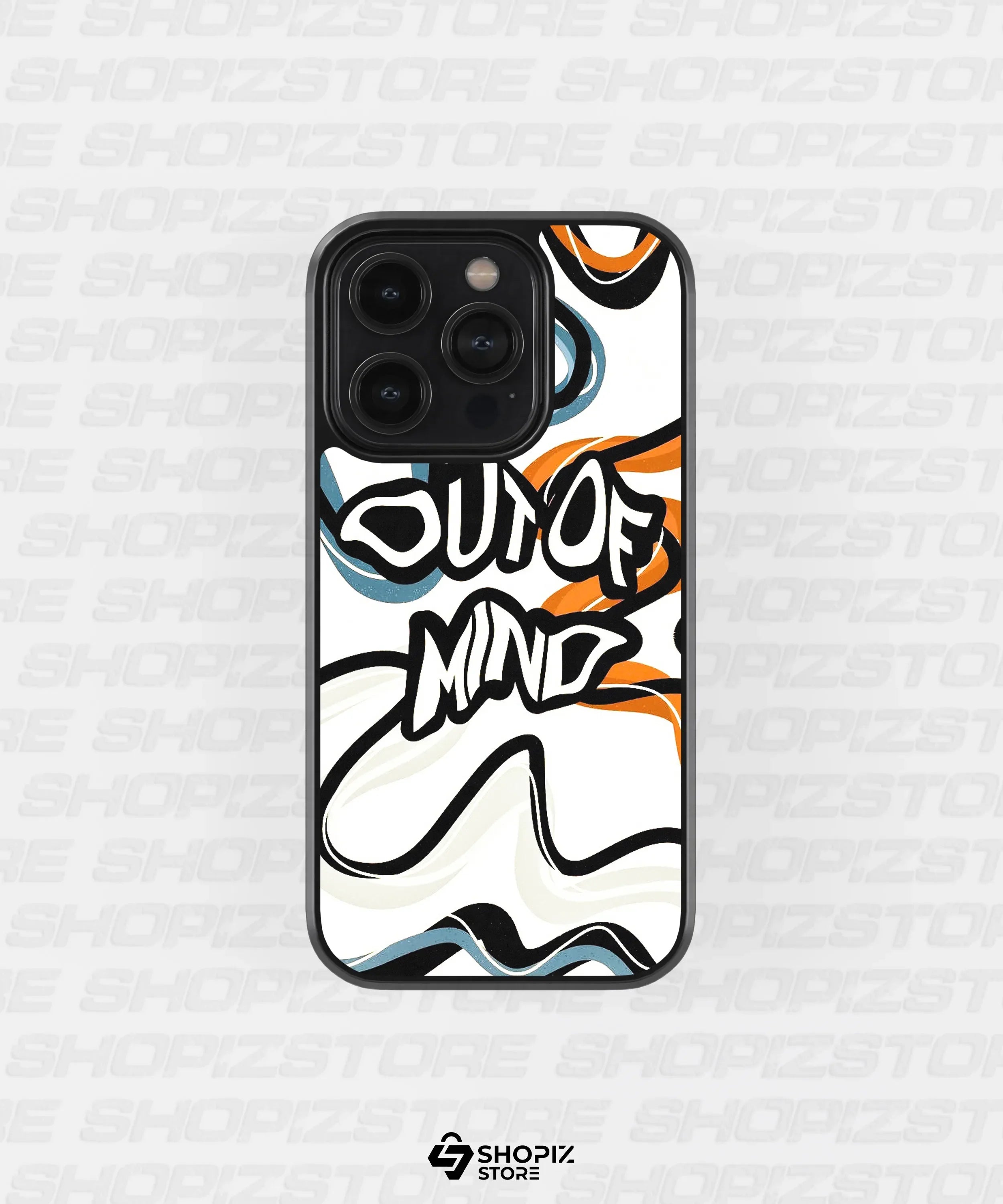 Out Of Mind II Metal Case