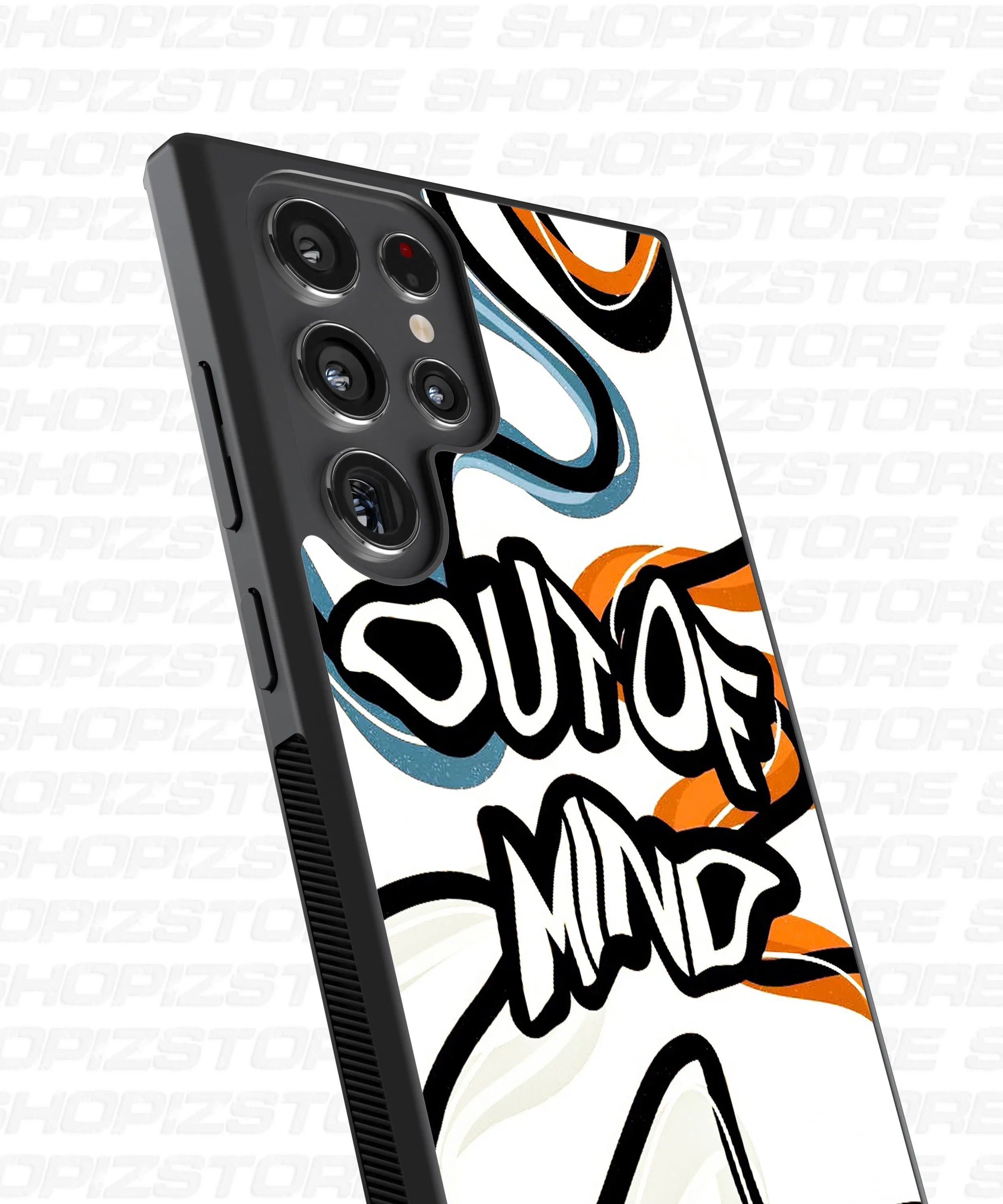 Out Of Mind II Metal Case