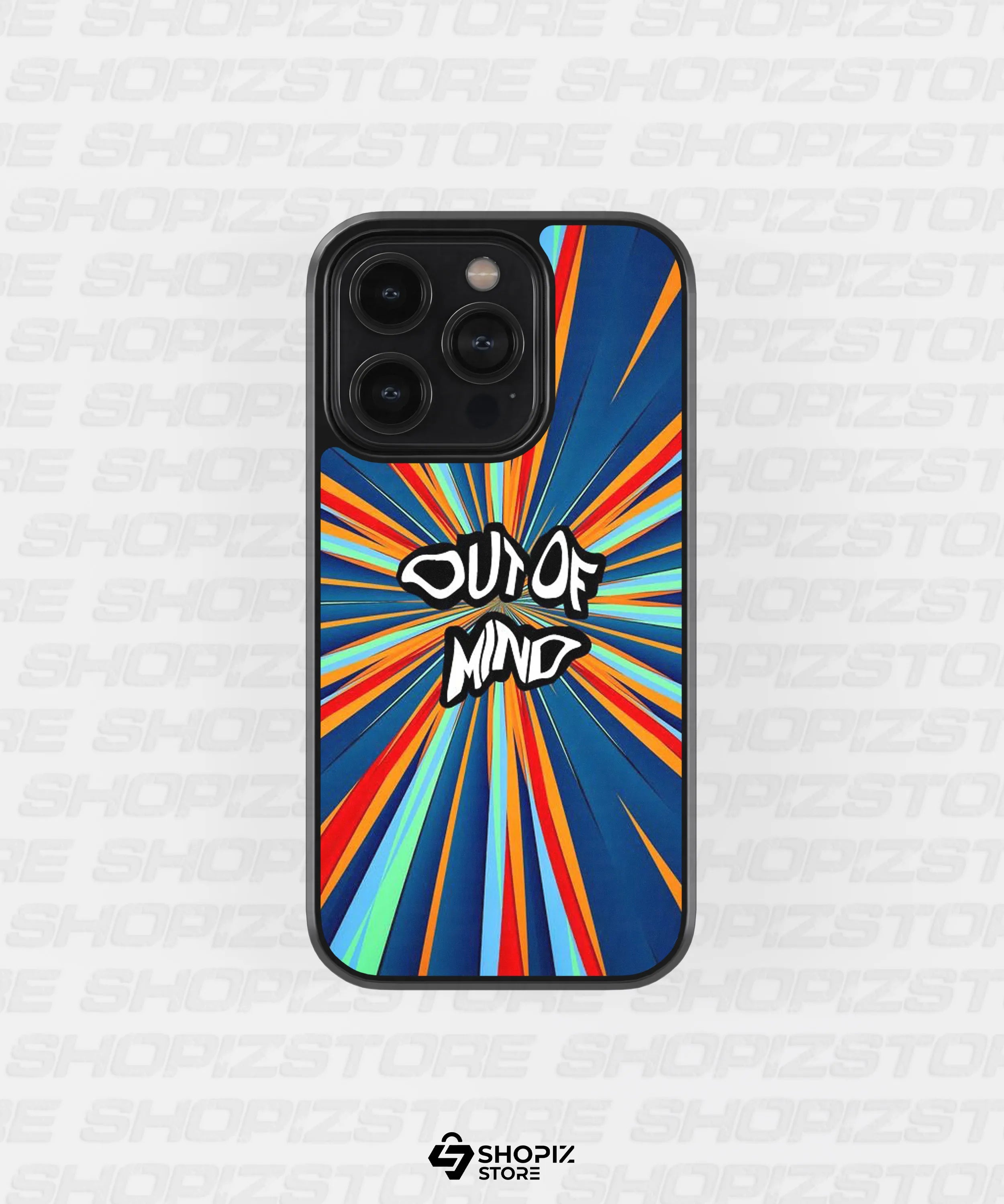 Out Of Mind I Metal Case