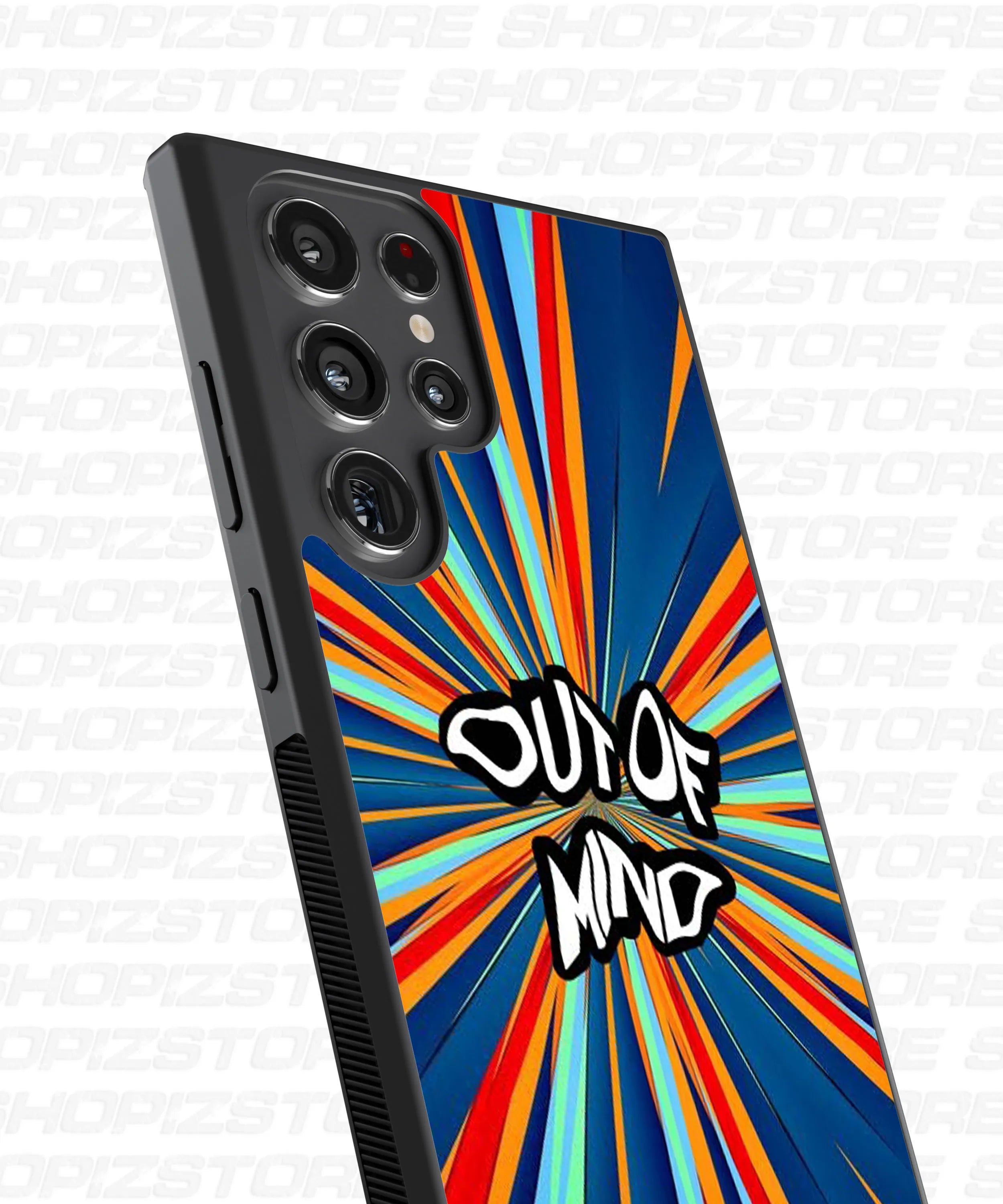 Out Of Mind I Metal Case