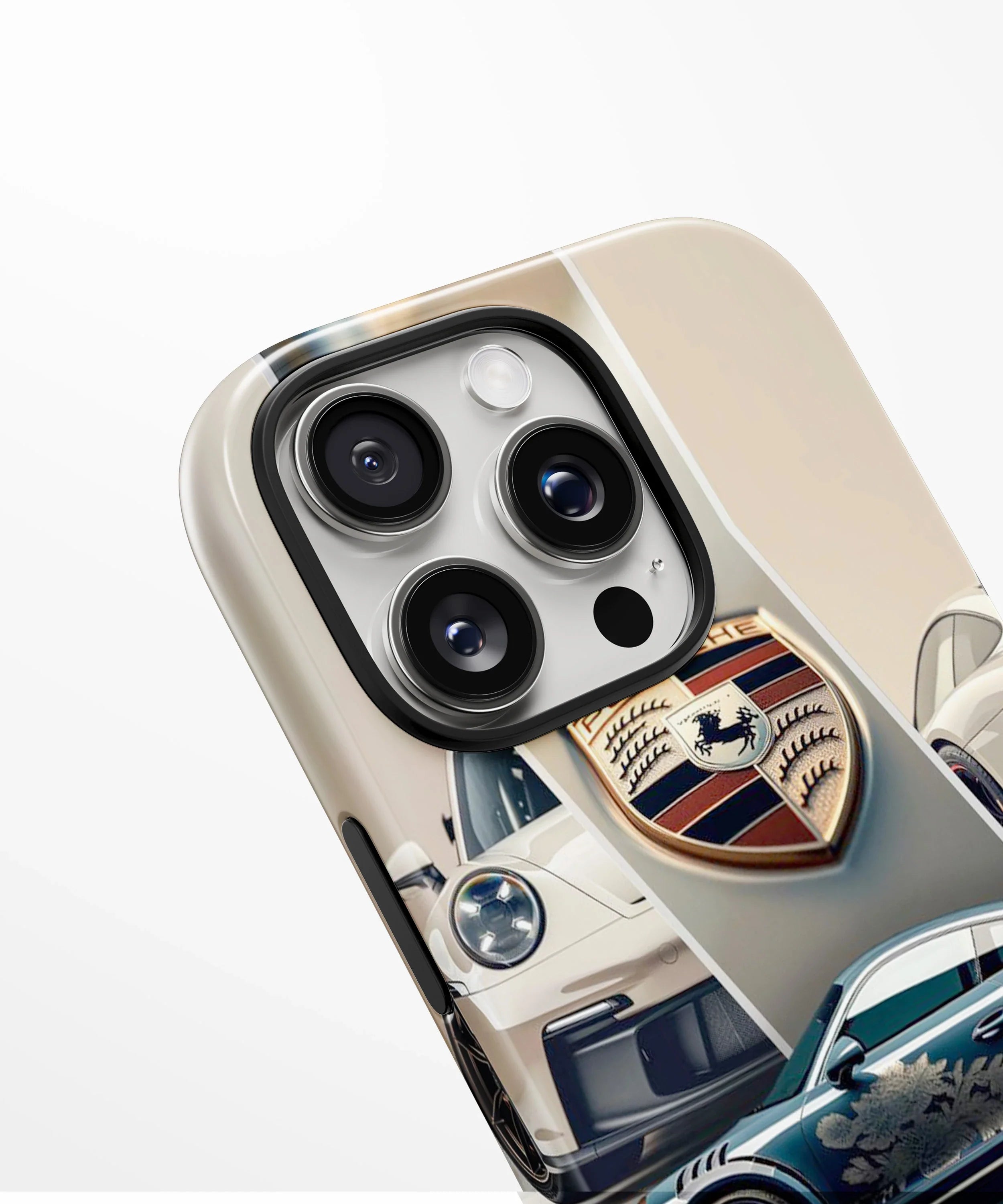 Performance Note Glossy Armed  Case