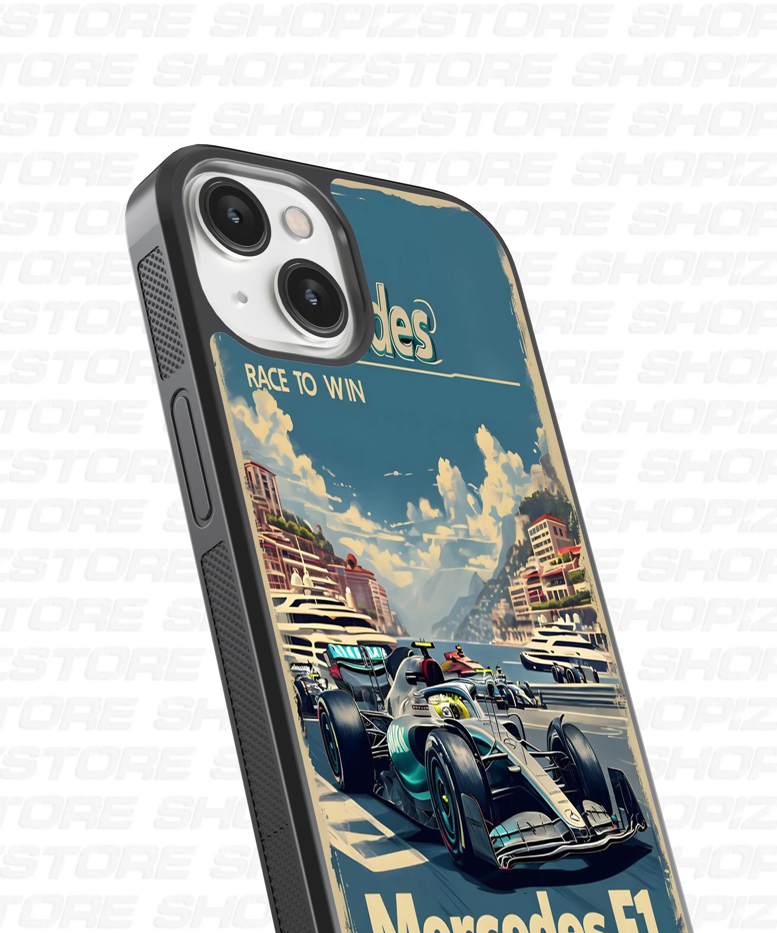 Peak Athlon Glass Case