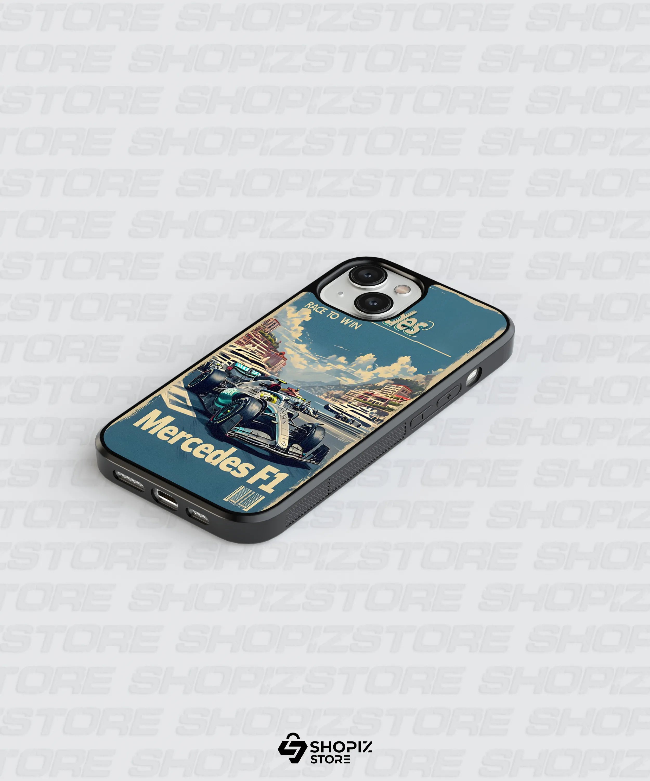 Peak Athlon Glass Case