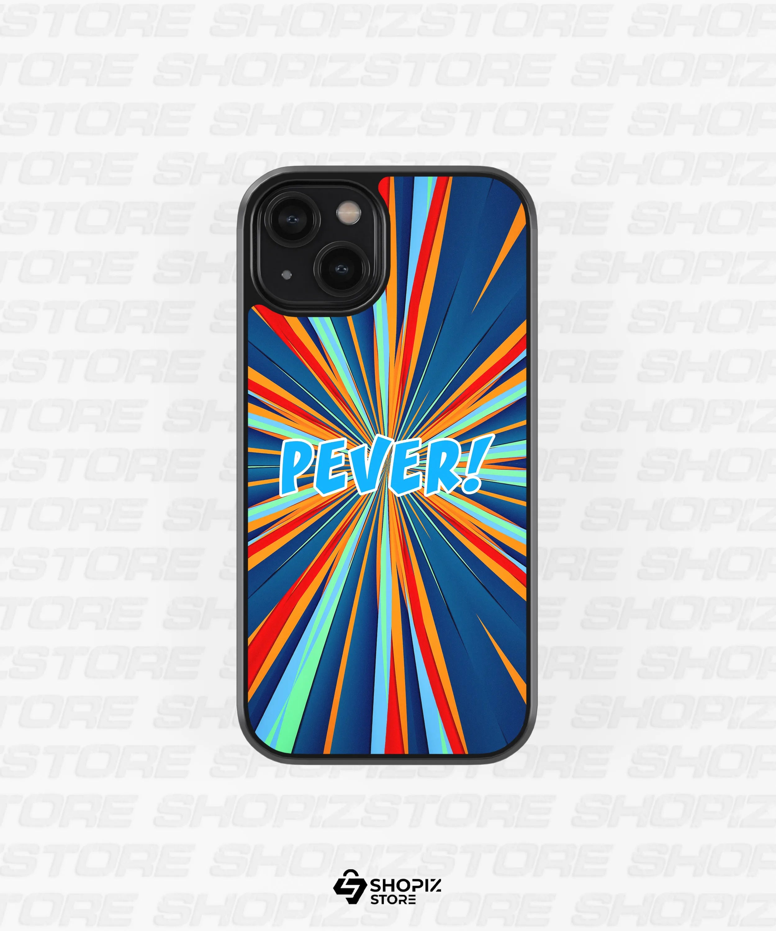 Pever Glass Case