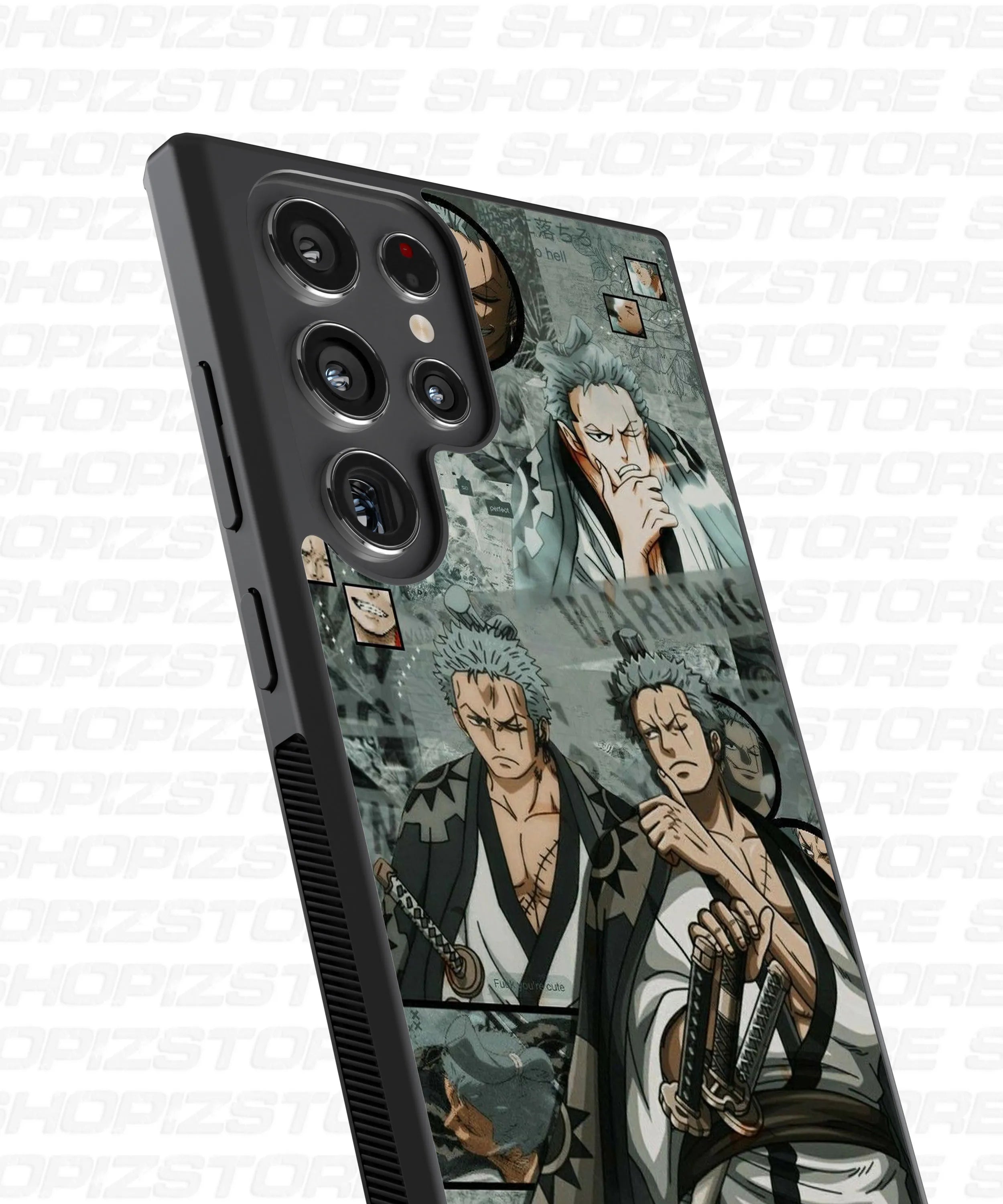 Pirate Hunter- One Piece Metal Case