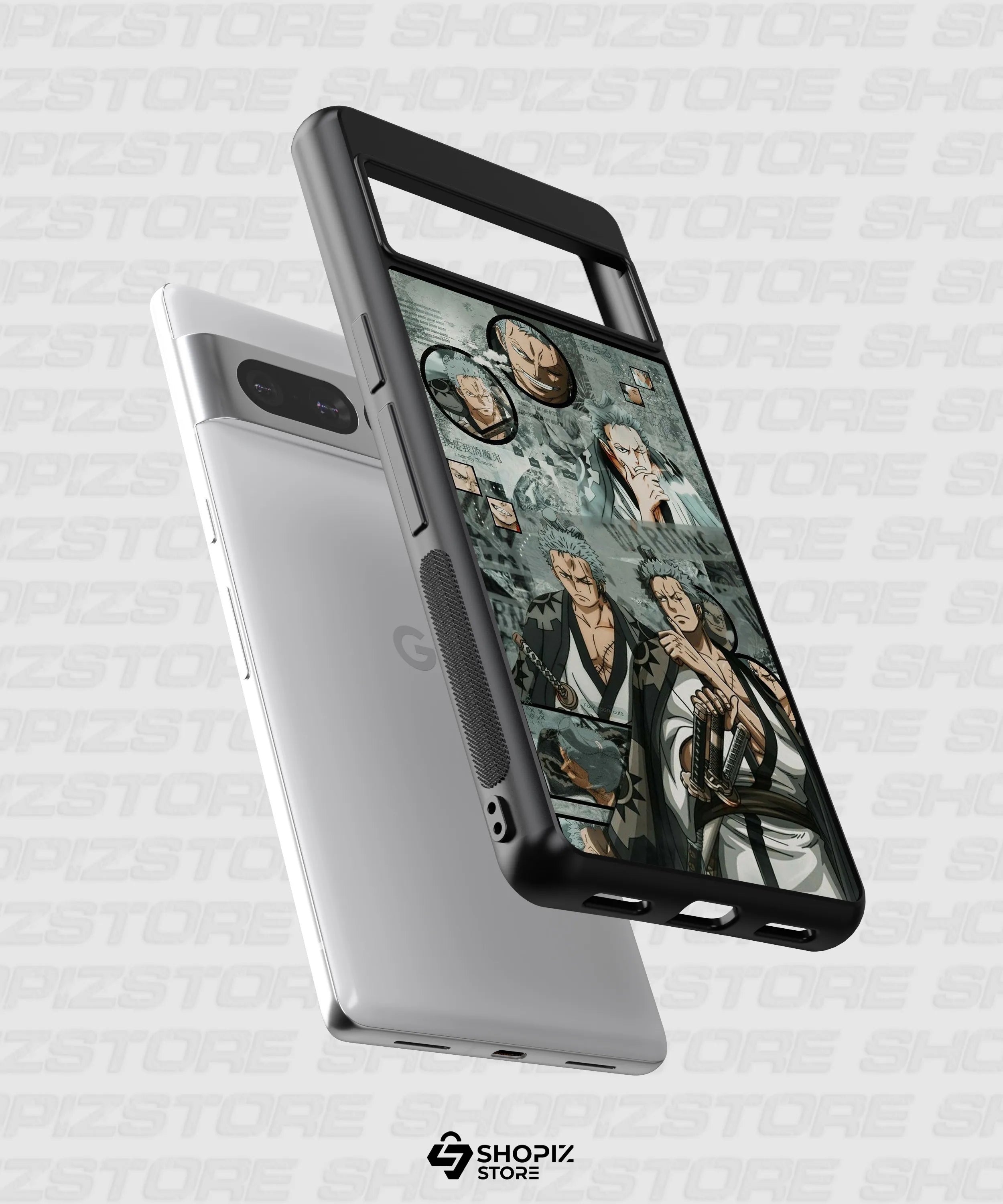 Pirate Hunter- One Piece Metal Case