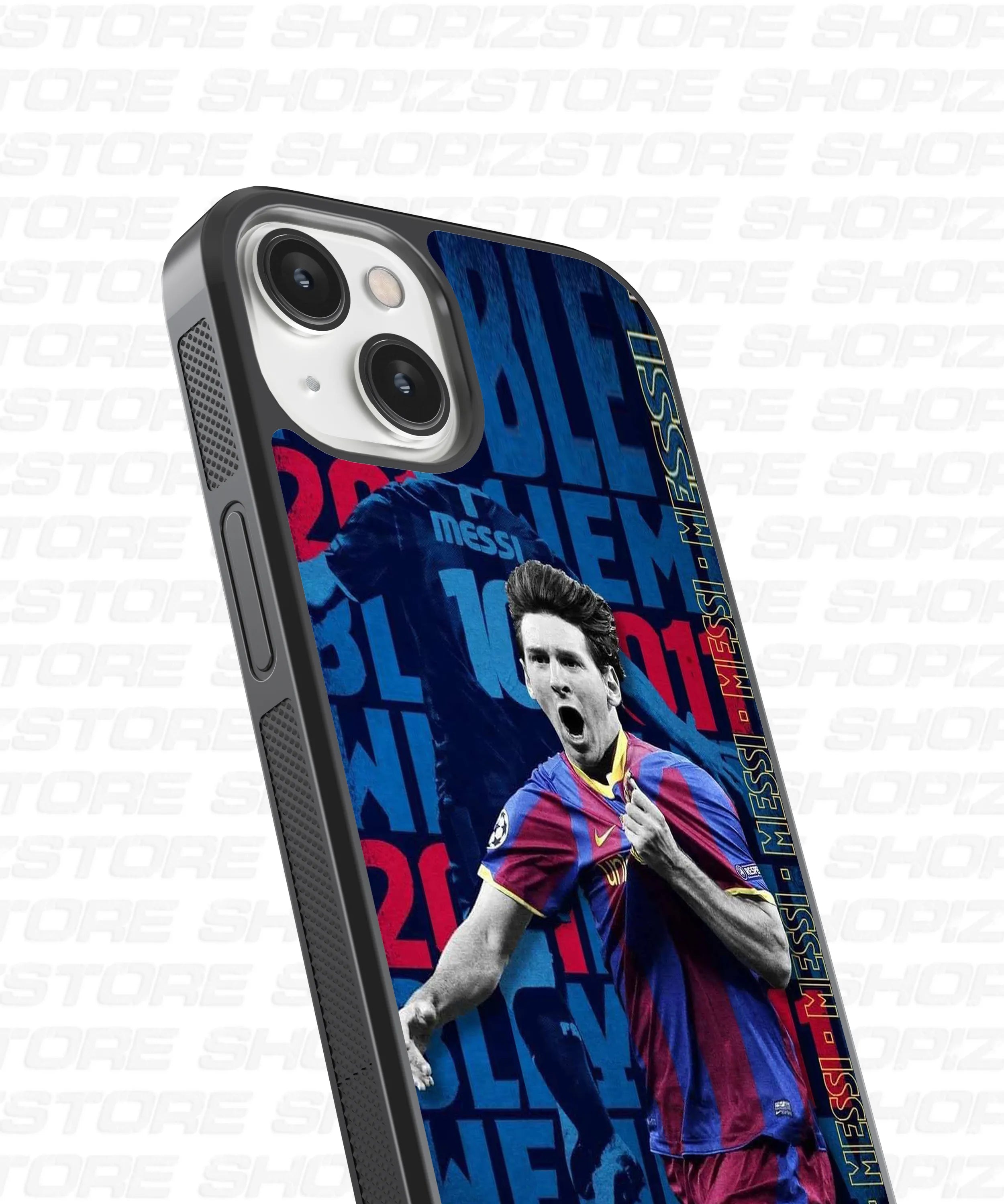 Pitch Masters Glass Case