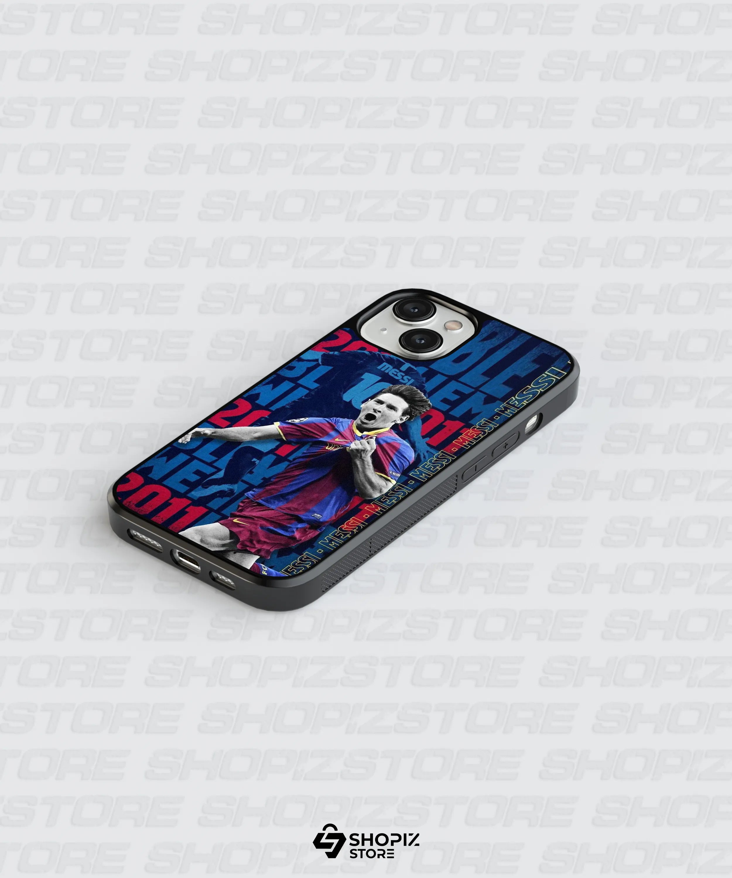 Pitch Masters Glass Case
