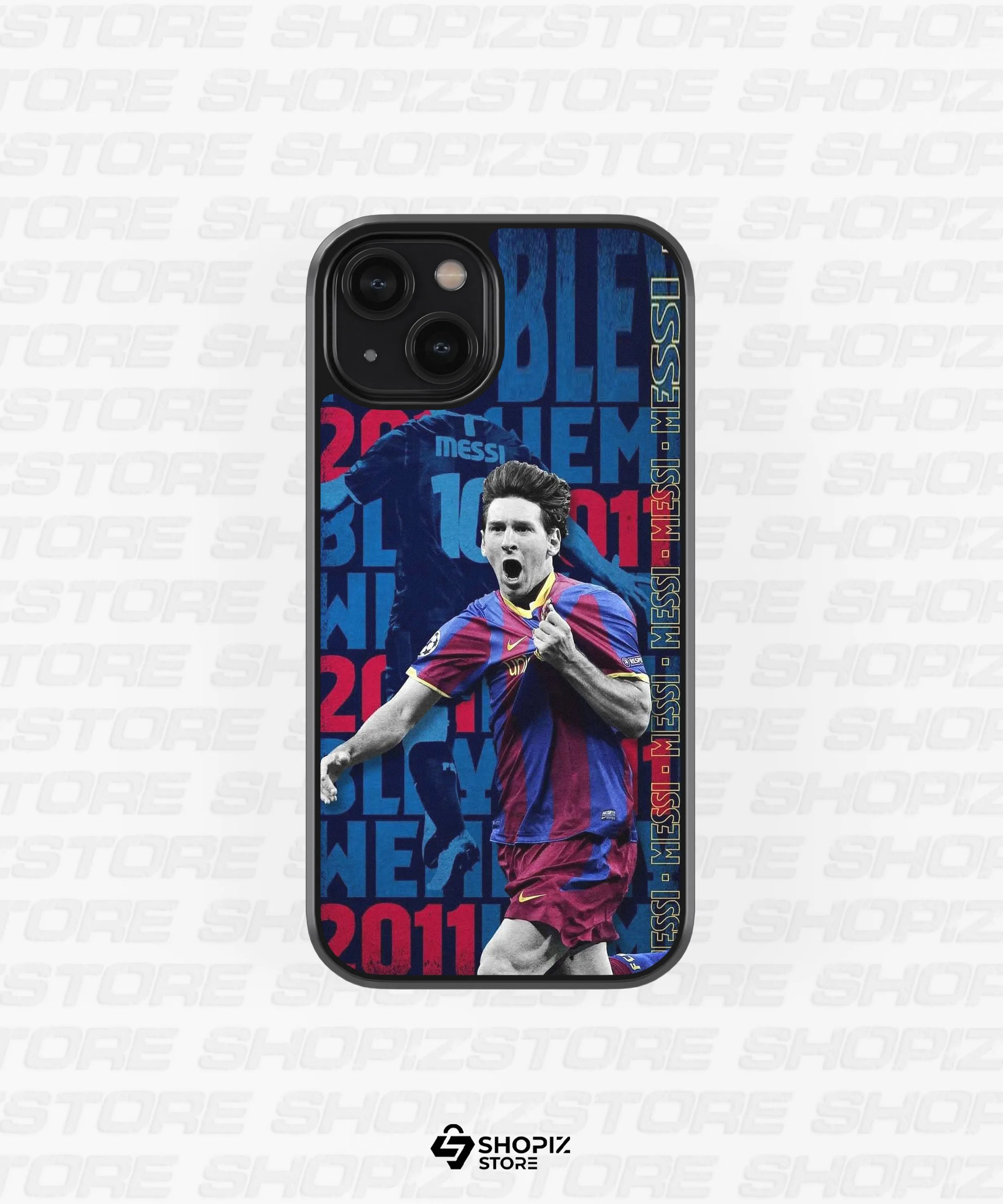 Pitch Masters Glass Case