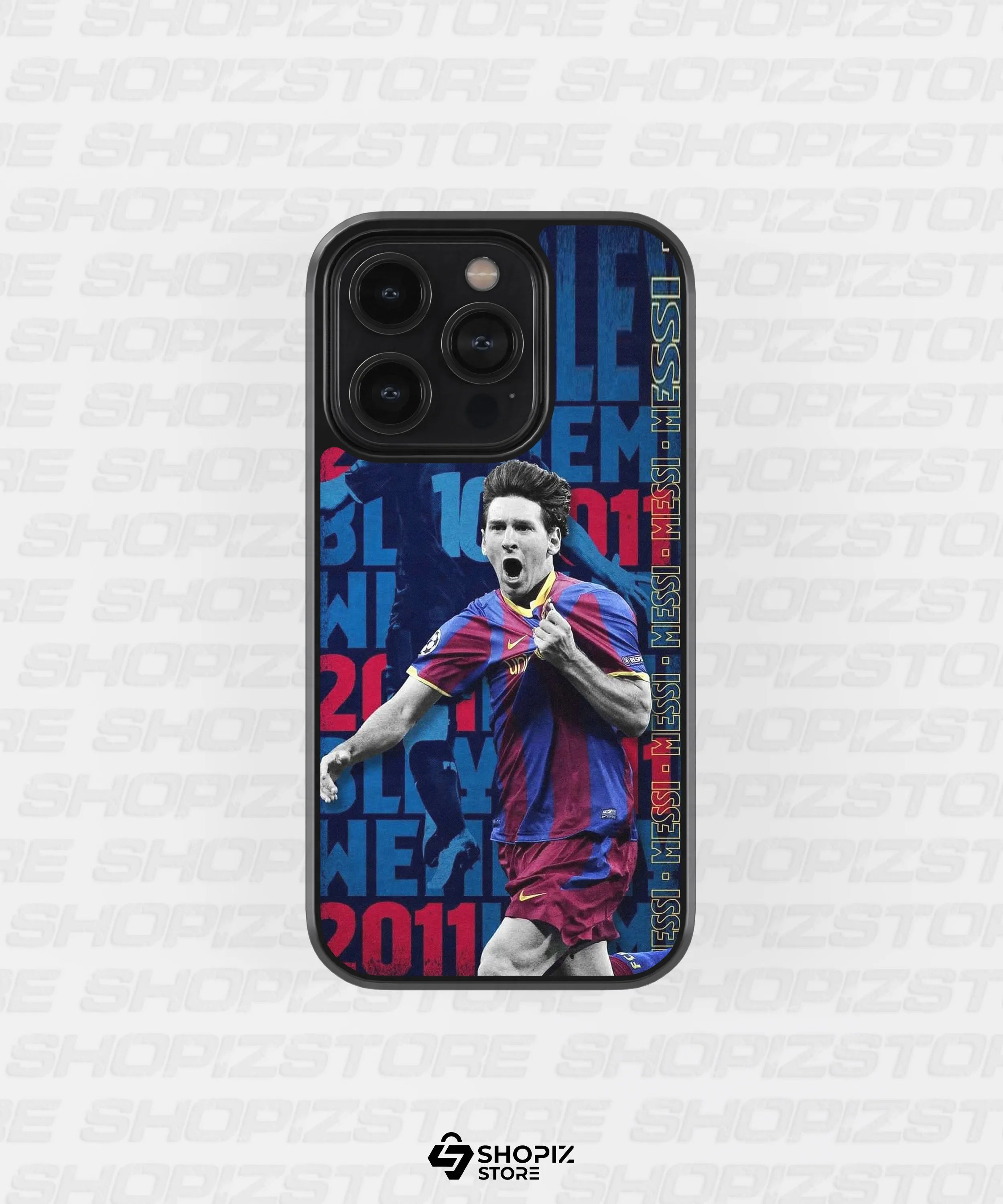 Pitch Masters Metal Case