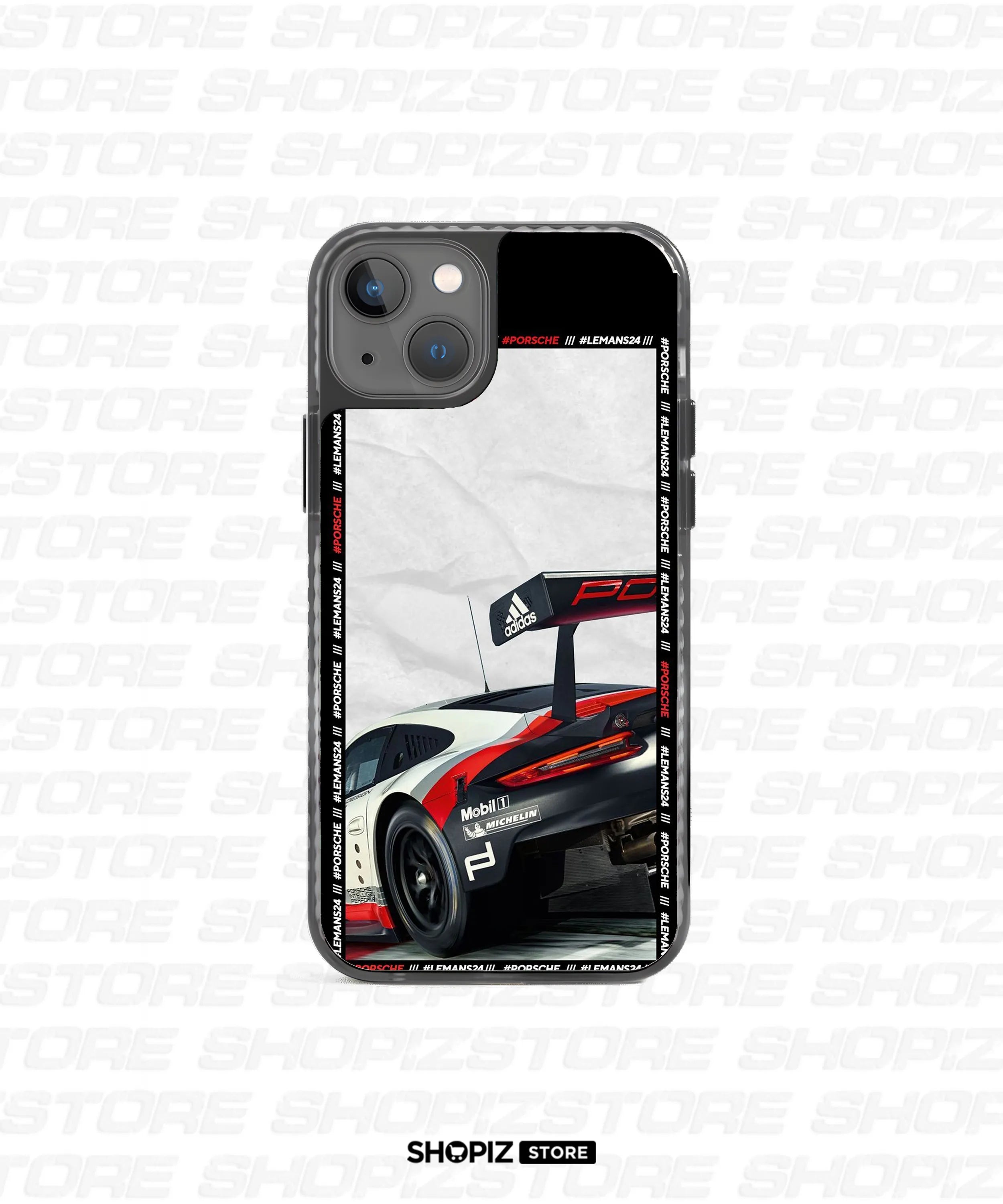 Lemans24 Iconic Automotive Stride Case