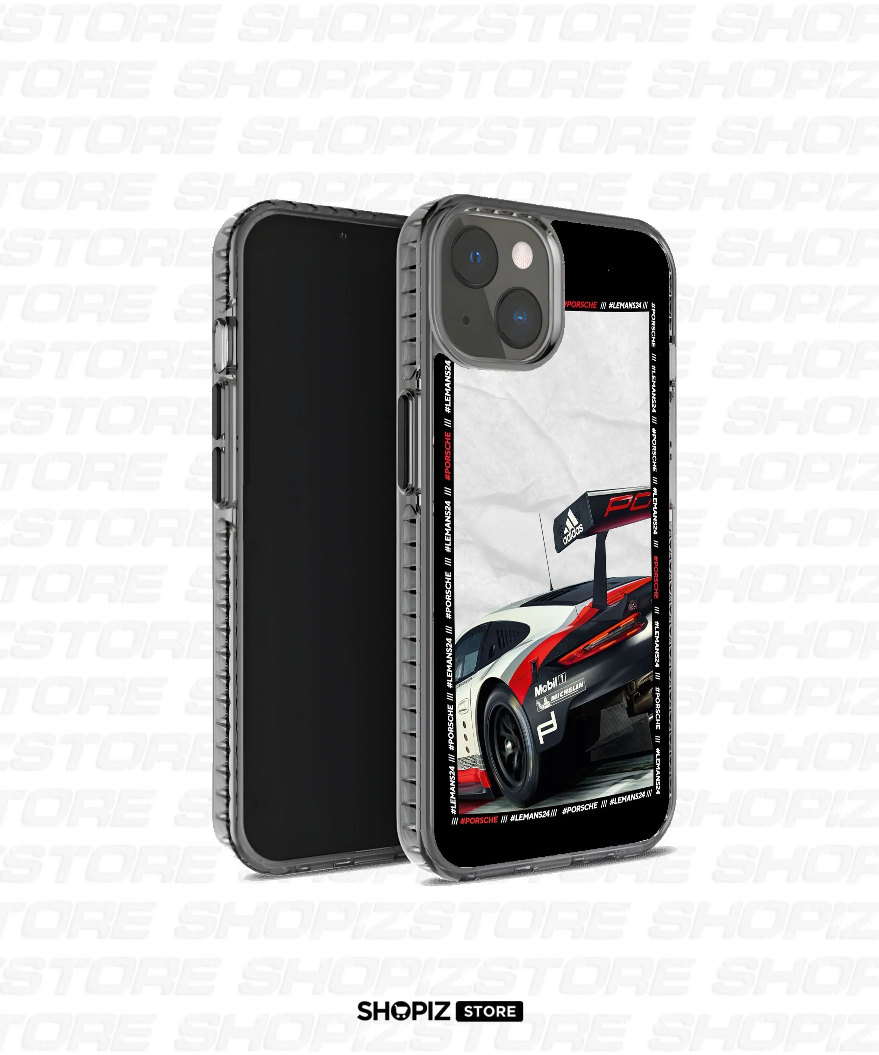 Lemans24 Iconic Automotive Stride Case