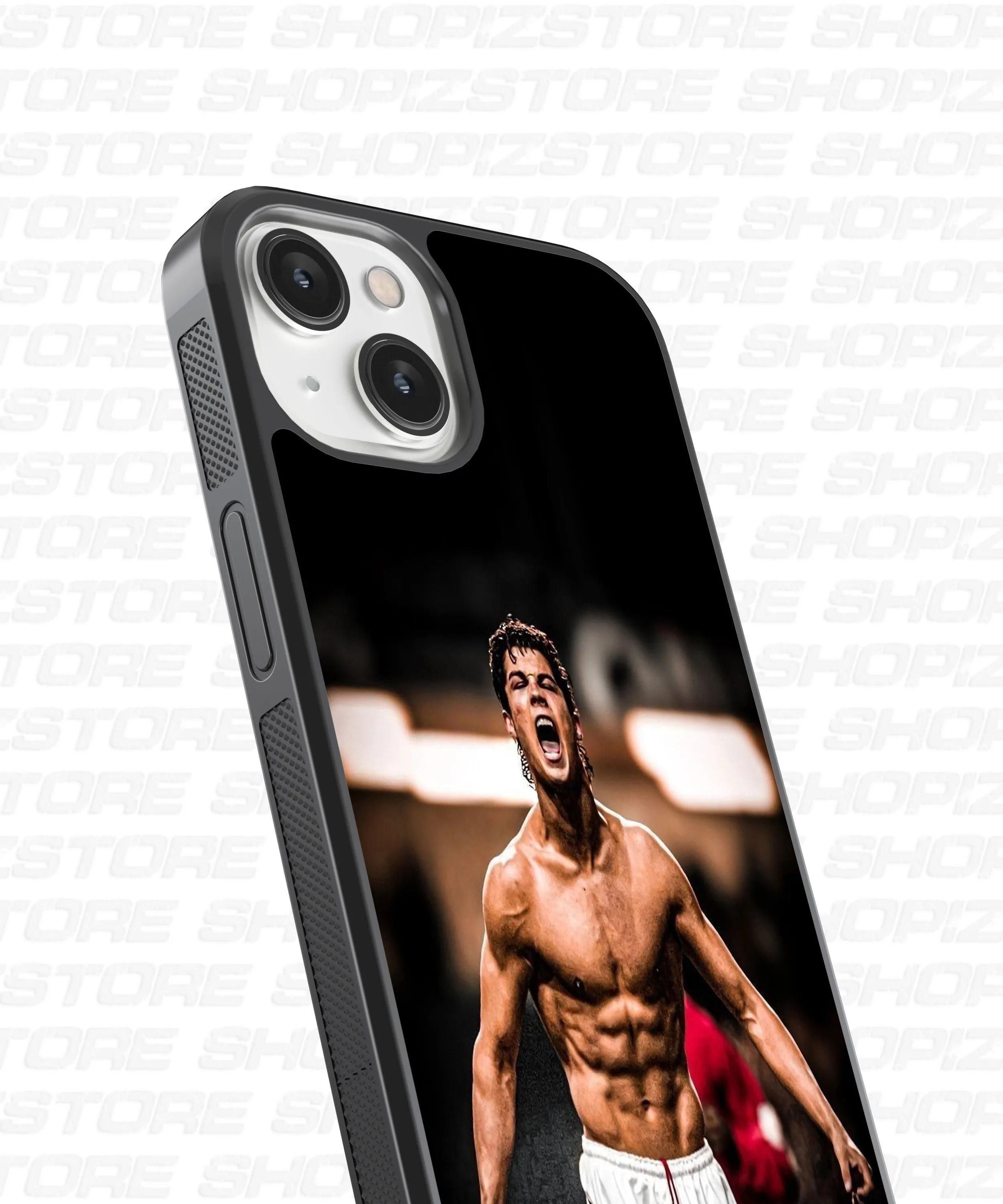 Power Play Glass Case