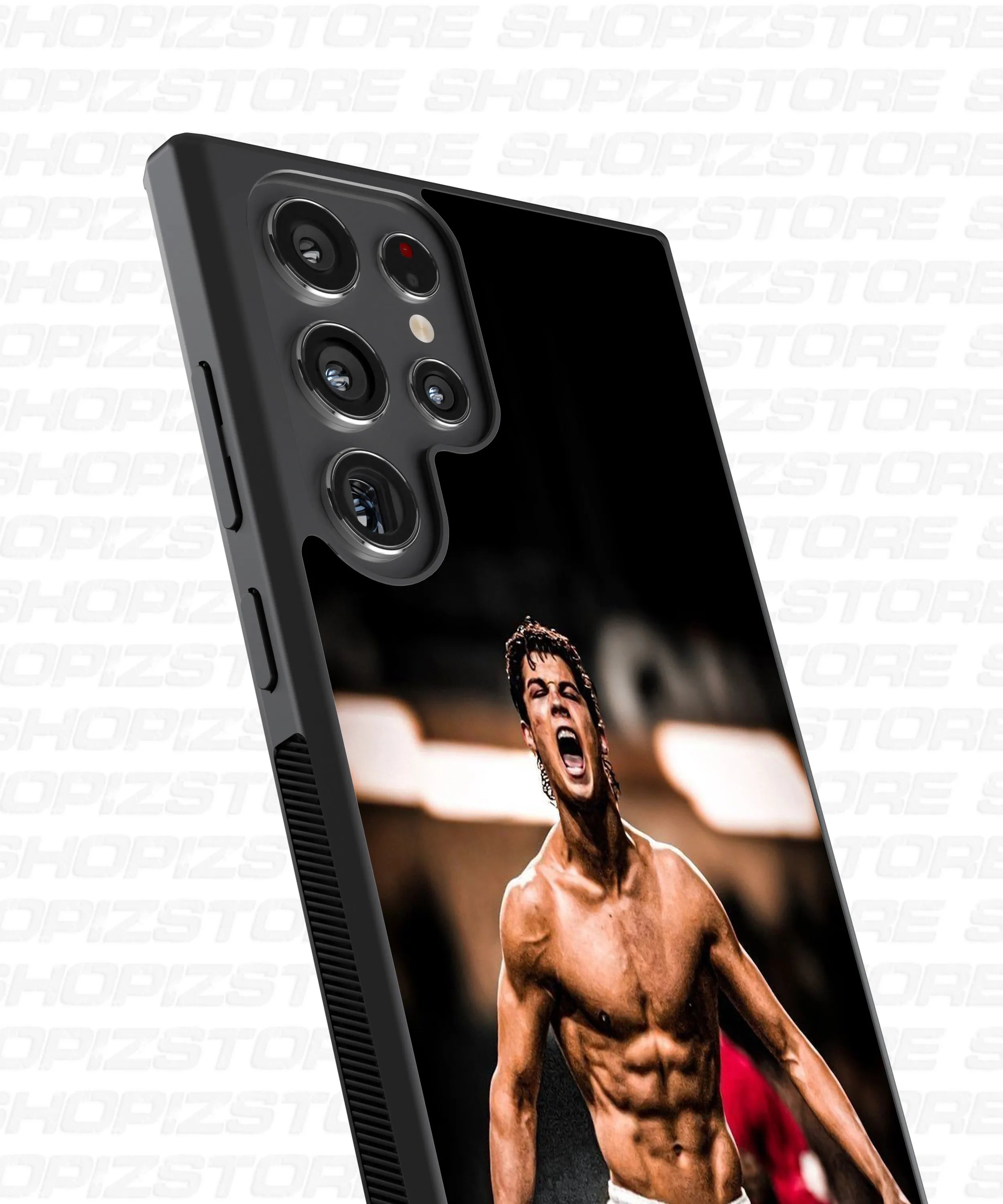 Power Play Metal Case