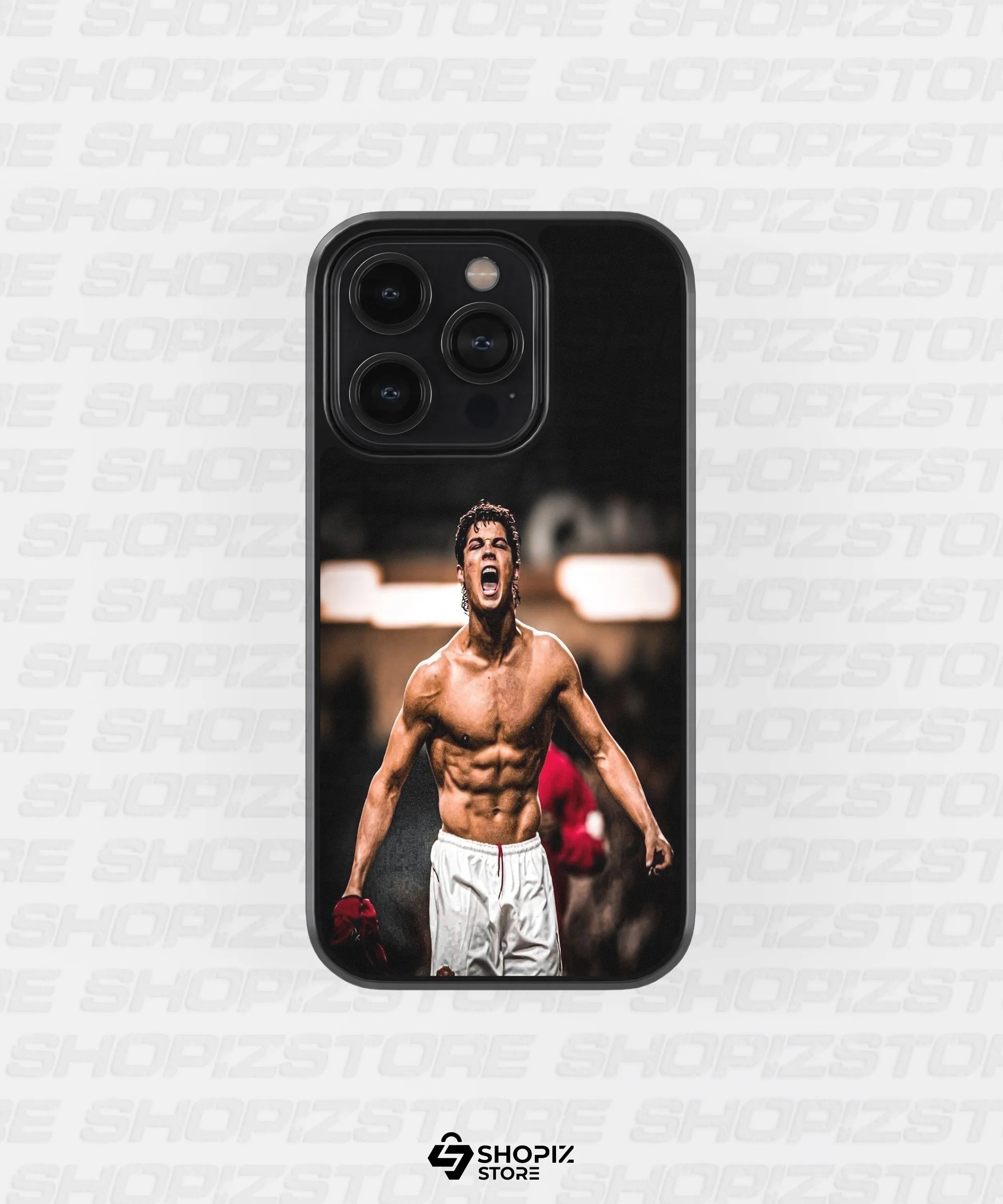 Power Play Metal Case