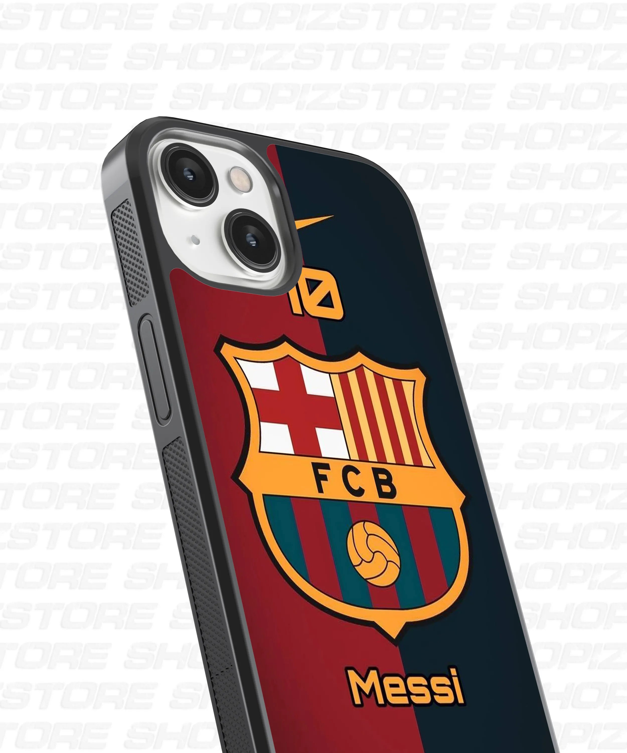 Prime Kick Glass Case