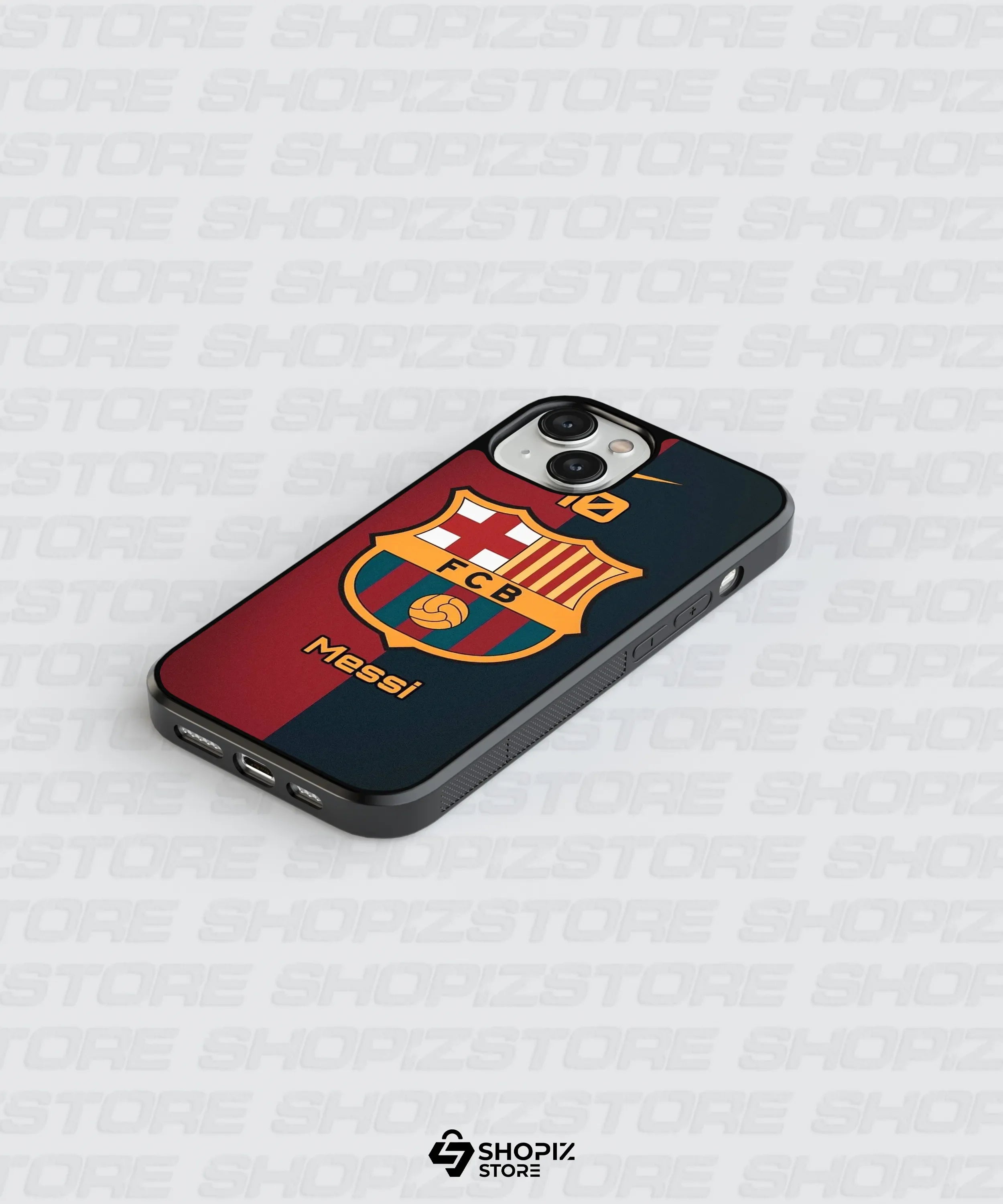 Prime Kick Glass Case