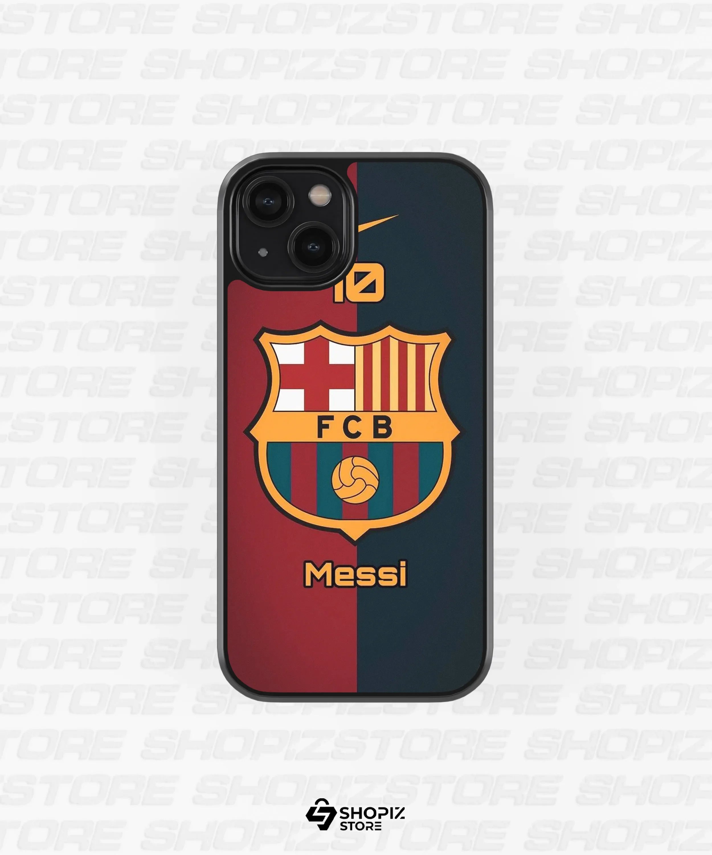 Prime Kick Glass Case